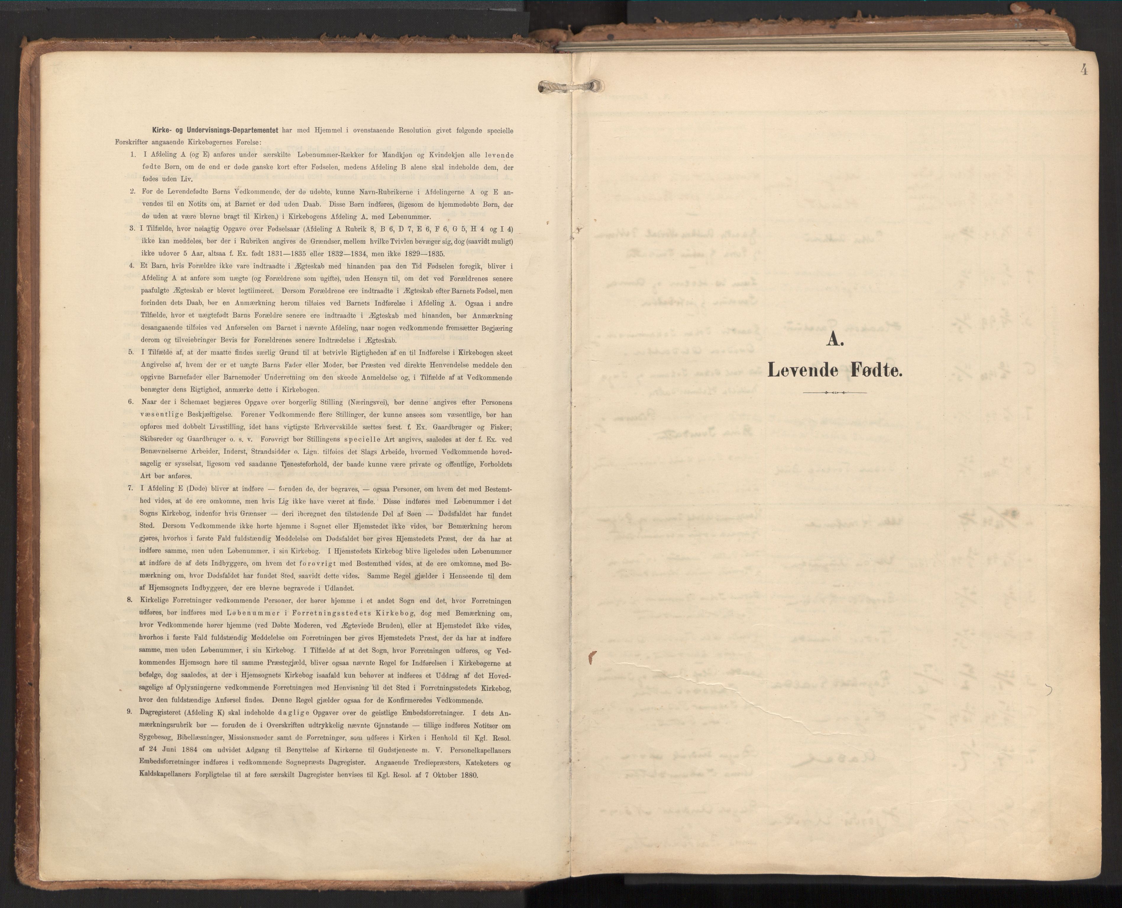 Ministerialprotokoller, klokkerbøker og fødselsregistre - Nord-Trøndelag, SAT/A-1458/784/L0677: Parish register (official) no. 784A12, 1900-1920, p. 4