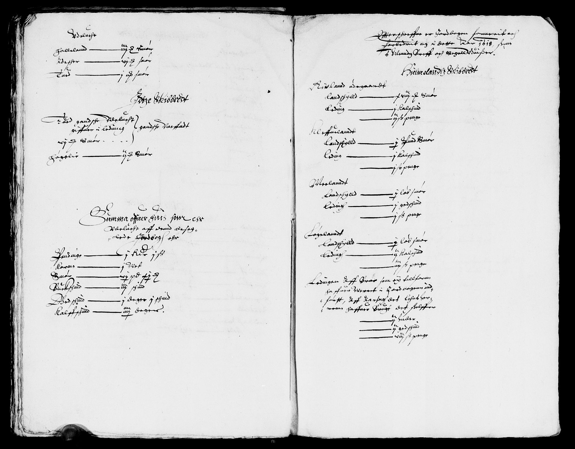 Rentekammeret inntil 1814, Reviderte regnskaper, Lensregnskaper, AV/RA-EA-5023/R/Rb/Rbs/L0007: Stavanger len, 1618-1620