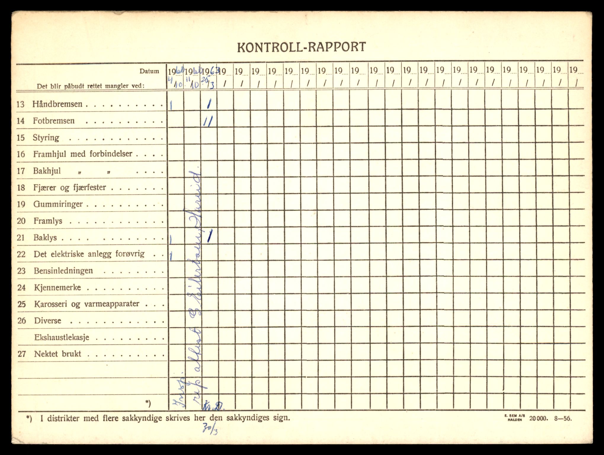 Møre og Romsdal vegkontor - Ålesund trafikkstasjon, SAT/A-4099/F/Fe/L0008: Registreringskort for kjøretøy T 747 - T 894, 1927-1998, p. 2591