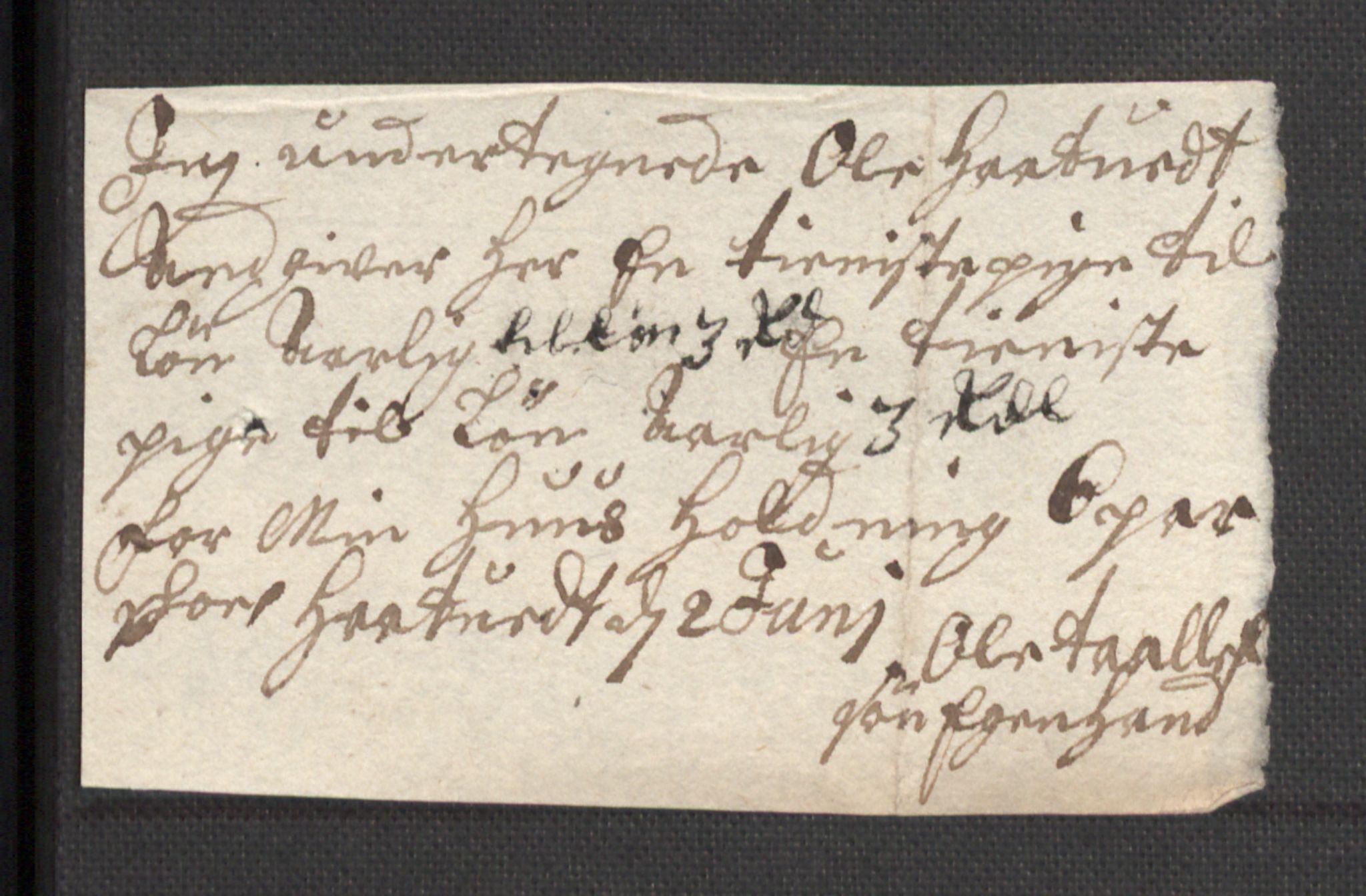 Rentekammeret inntil 1814, Reviderte regnskaper, Fogderegnskap, AV/RA-EA-4092/R36/L2121: Fogderegnskap Øvre og Nedre Telemark og Bamble, 1711, p. 242