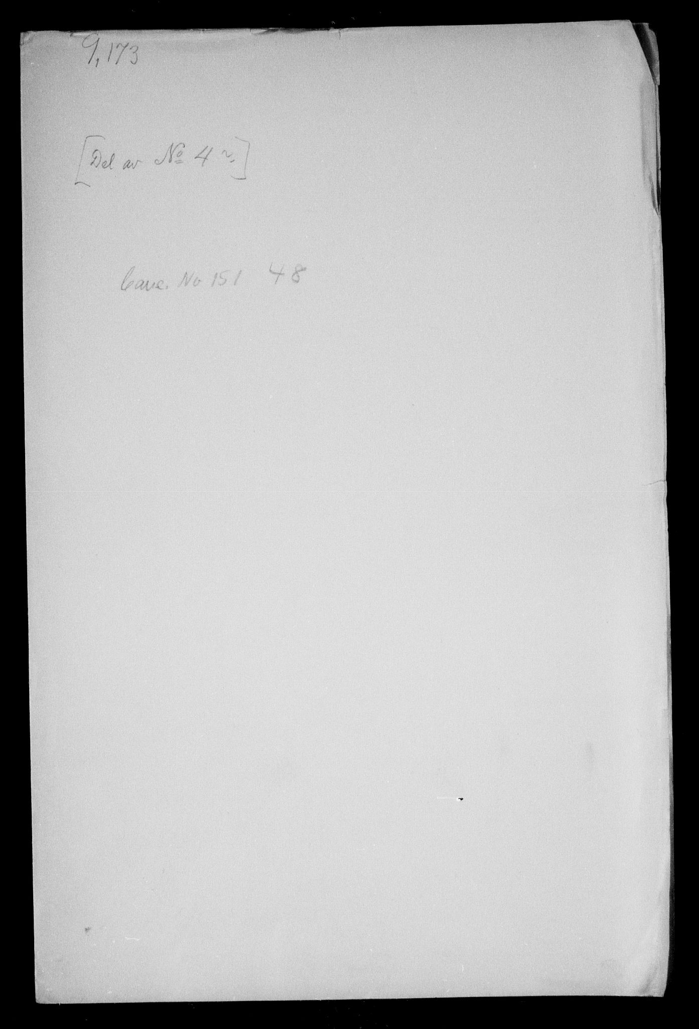 Danske Kanselli, Skapsaker, AV/RA-EA-4061/F/L0033: Skap 9, pakke 173-199, 1627-1716, p. 140