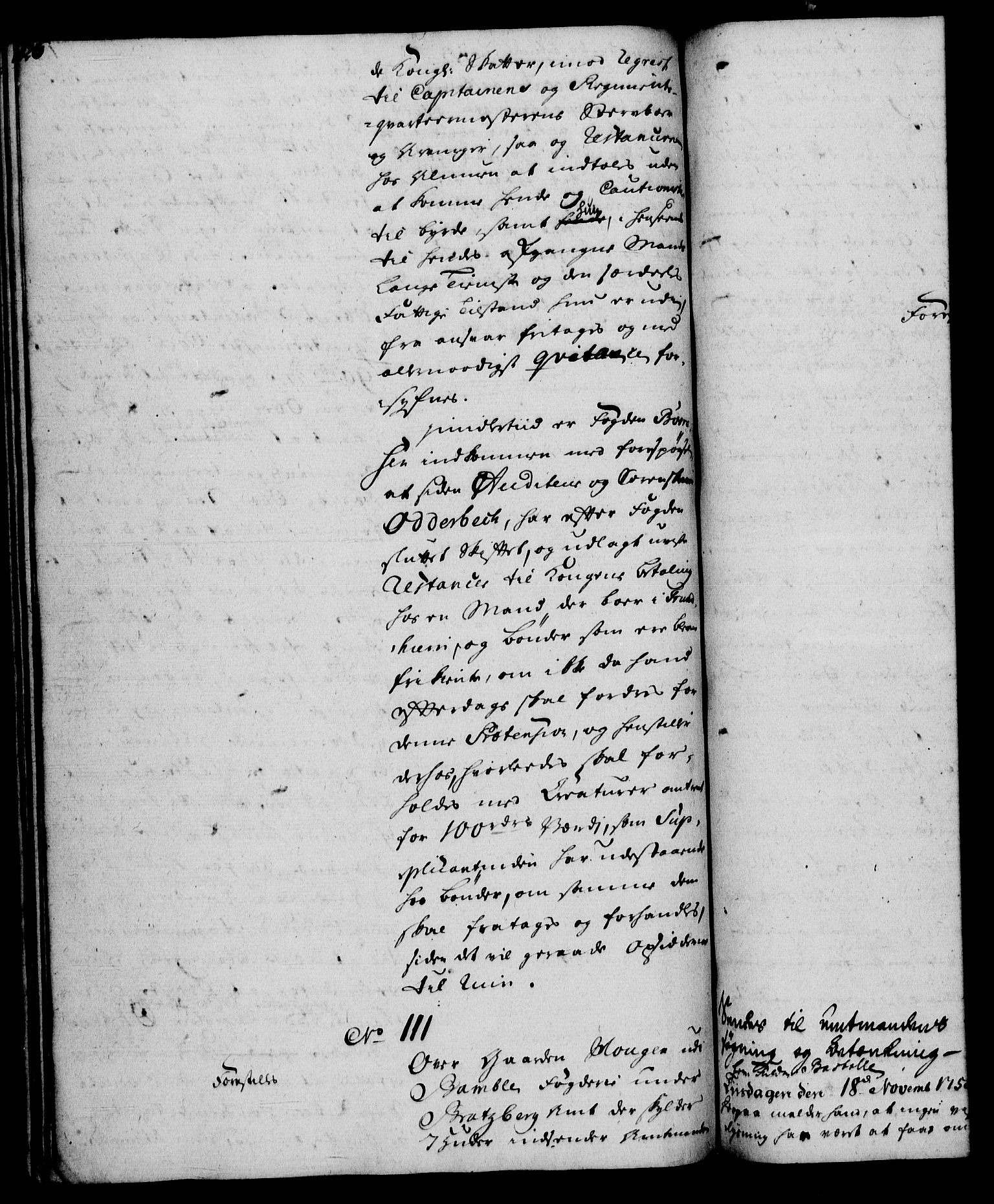 Rentekammeret, Kammerkanselliet, RA/EA-3111/G/Gh/Gha/L0033: Norsk ekstraktmemorialprotokoll (merket RK 53.78), 1755-1756, p. 126
