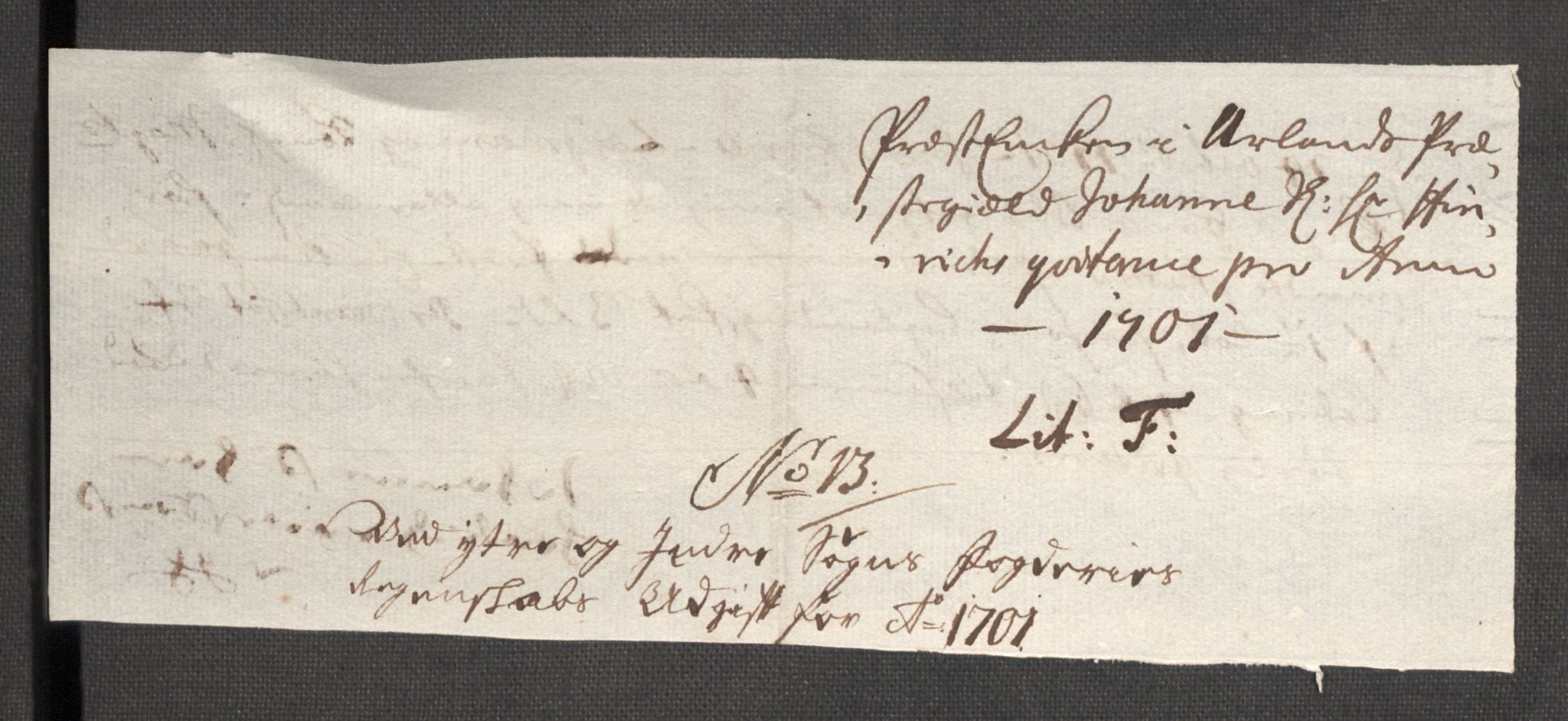 Rentekammeret inntil 1814, Reviderte regnskaper, Fogderegnskap, AV/RA-EA-4092/R52/L3311: Fogderegnskap Sogn, 1700-1701, p. 488