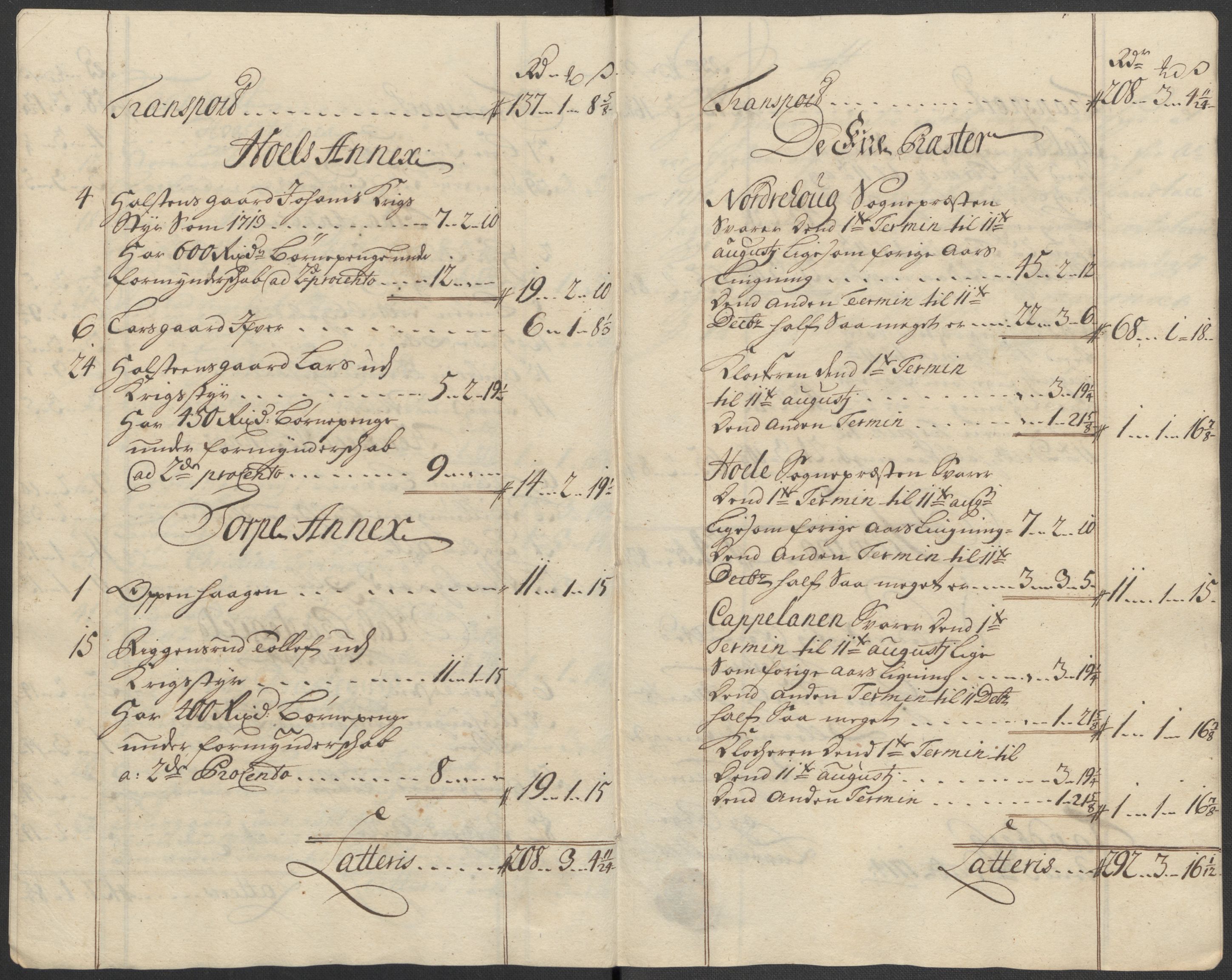 Rentekammeret inntil 1814, Reviderte regnskaper, Fogderegnskap, RA/EA-4092/R23/L1471: Fogderegnskap Ringerike og Hallingdal, 1713-1714, p. 399