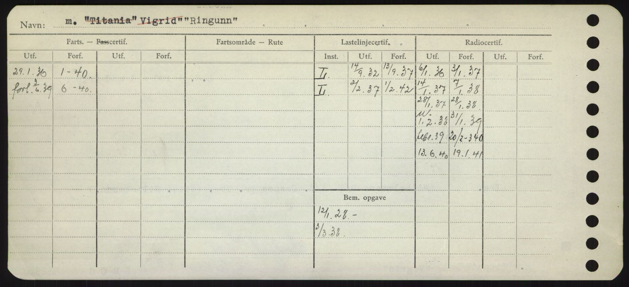 Sjøfartsdirektoratet med forløpere, Skipsmålingen, AV/RA-S-1627/H/Hd/L0030: Fartøy, Q-Riv, p. 594