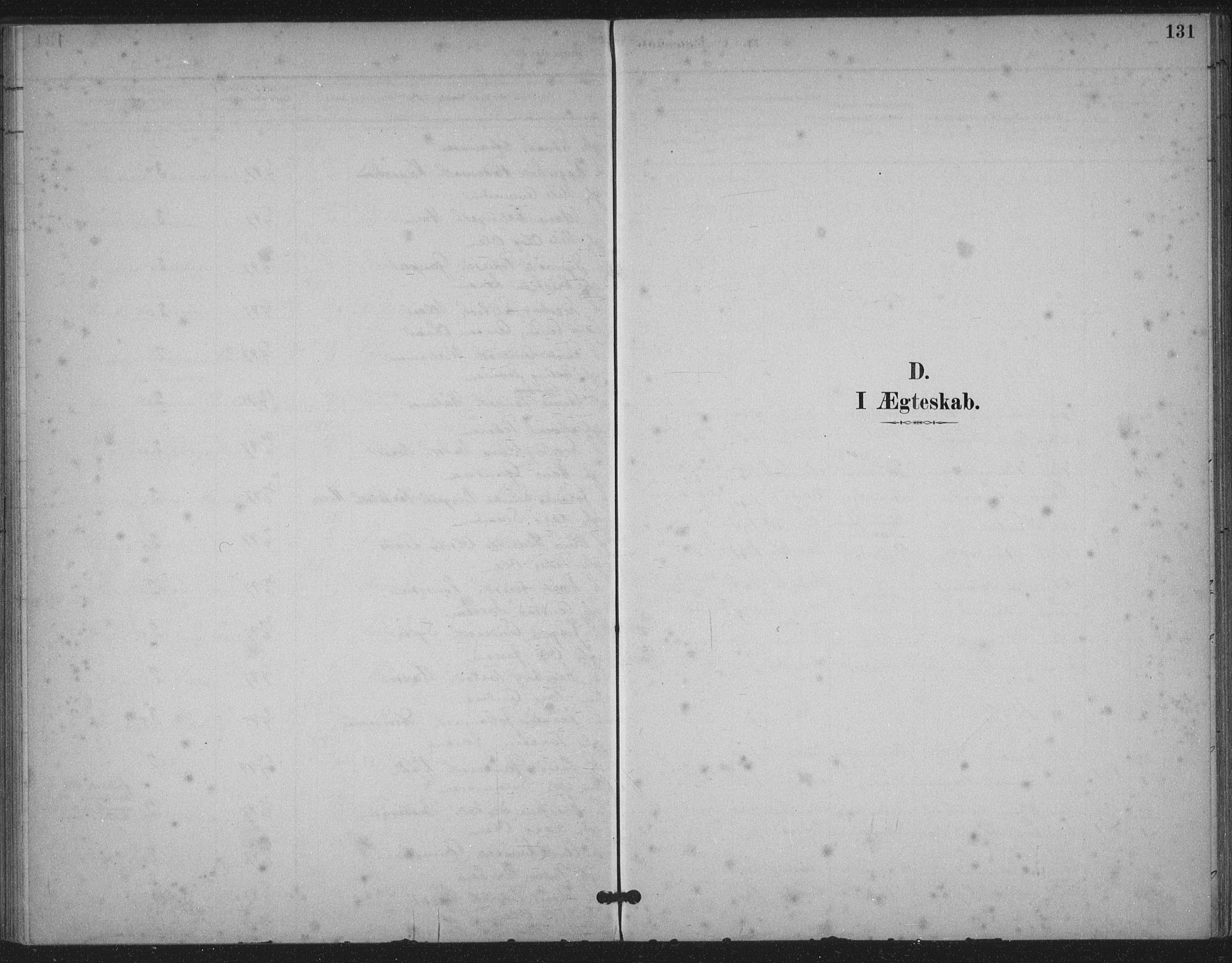 Ministerialprotokoller, klokkerbøker og fødselsregistre - Møre og Romsdal, AV/SAT-A-1454/587/L1000: Parish register (official) no. 587A02, 1887-1910, p. 131