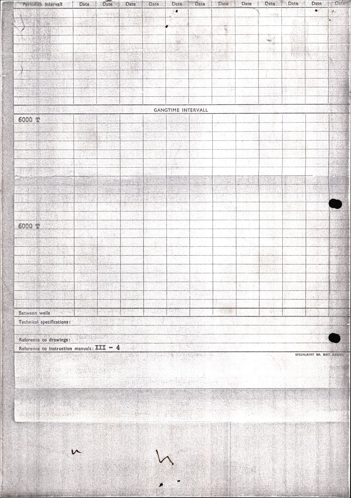 Pa 1503 - Stavanger Drilling AS, AV/SAST-A-101906/2/E/Eb/Eba/L0005: Sak og korrespondanse, 1976-1979