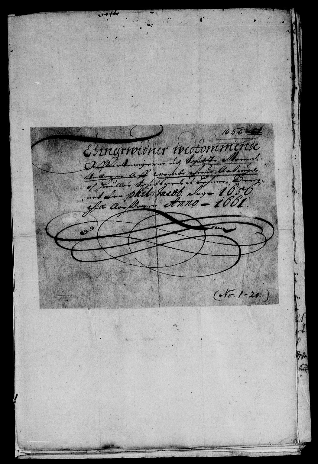 Rentekammeret inntil 1814, Reviderte regnskaper, Lensregnskaper, AV/RA-EA-5023/R/Rb/Rbc/L0008: Tune, Åbygge og Veme len, 1651-1657