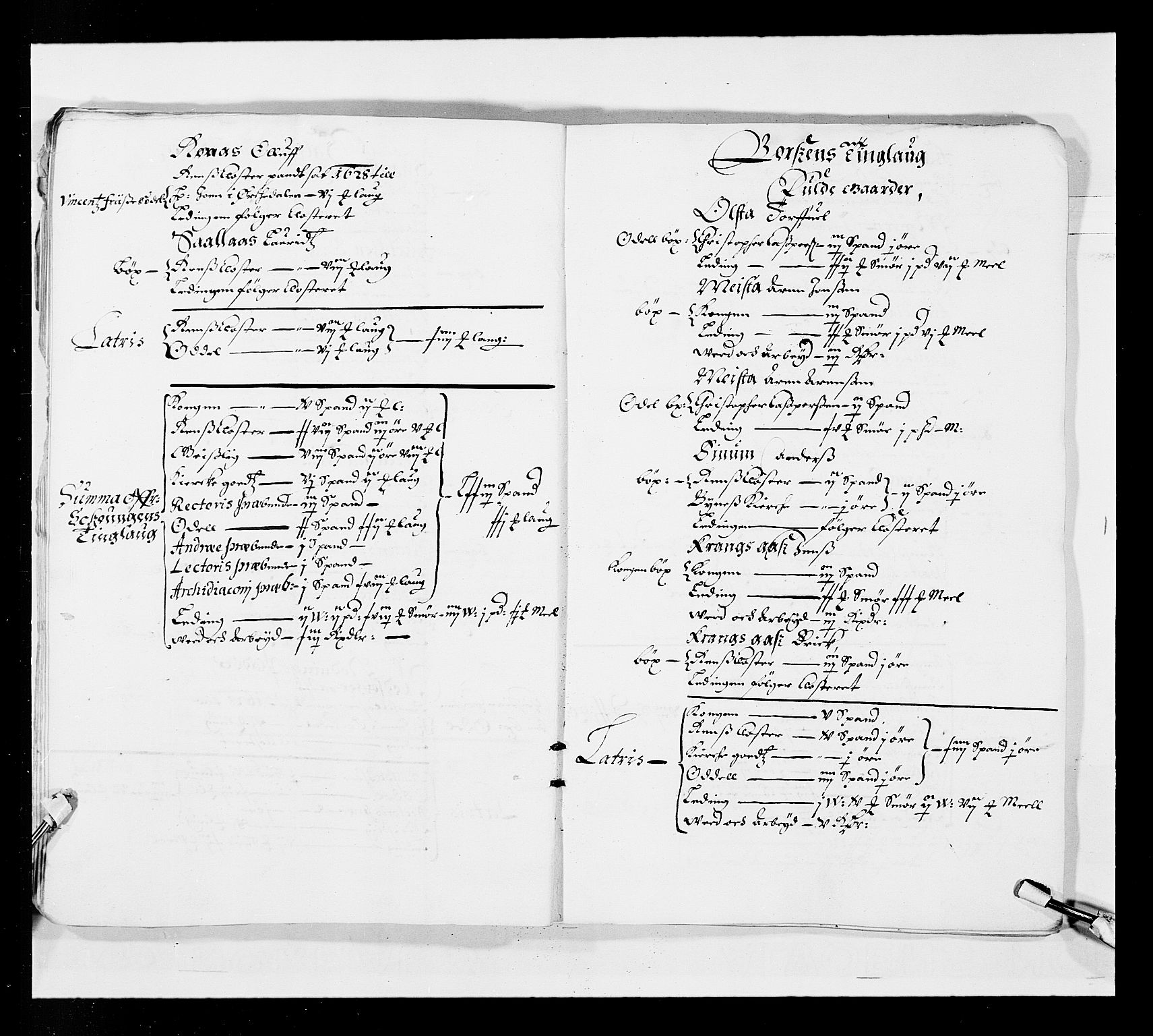 Stattholderembetet 1572-1771, AV/RA-EA-2870/Ek/L0033b/0001: Jordebøker 1662-1720: / Matrikler for Strinda, Selbu, Orkdal, Stjørdal, Gauldal og Fosen, 1670-1671, p. 13
