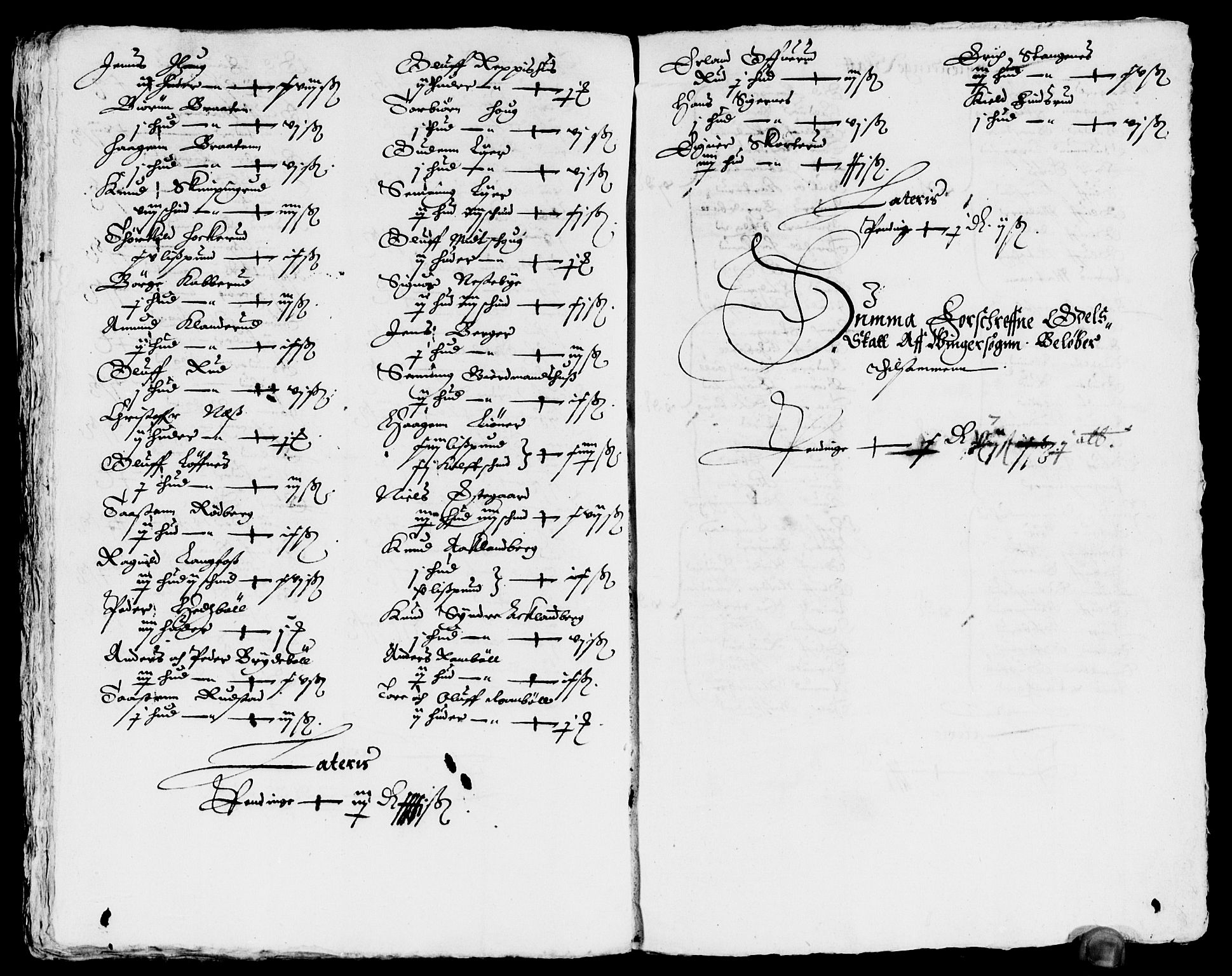 Rentekammeret inntil 1814, Reviderte regnskaper, Lensregnskaper, AV/RA-EA-5023/R/Rb/Rba/L0131: Akershus len, 1636-1637