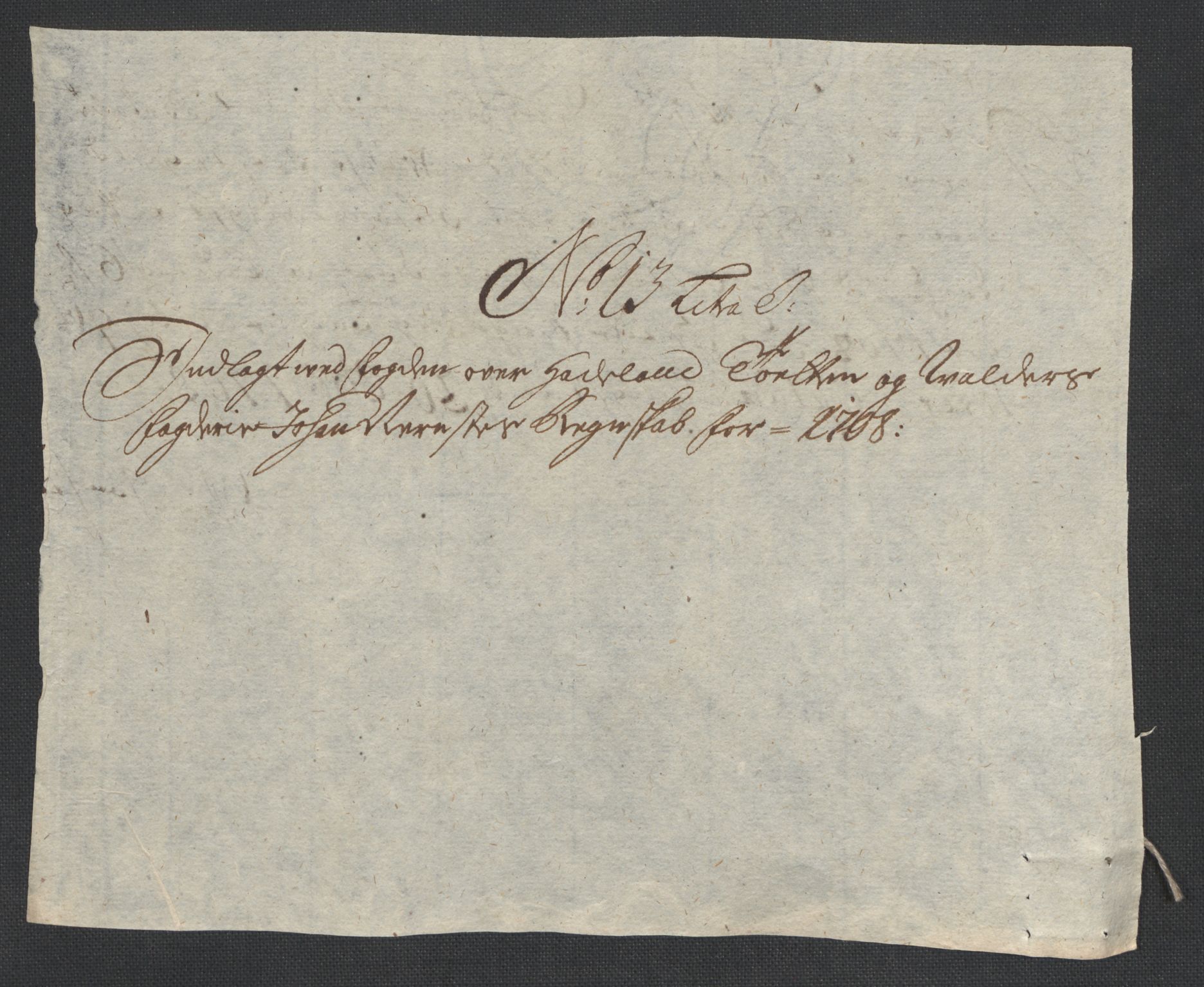 Rentekammeret inntil 1814, Reviderte regnskaper, Fogderegnskap, AV/RA-EA-4092/R18/L1305: Fogderegnskap Hadeland, Toten og Valdres, 1707-1708, p. 450