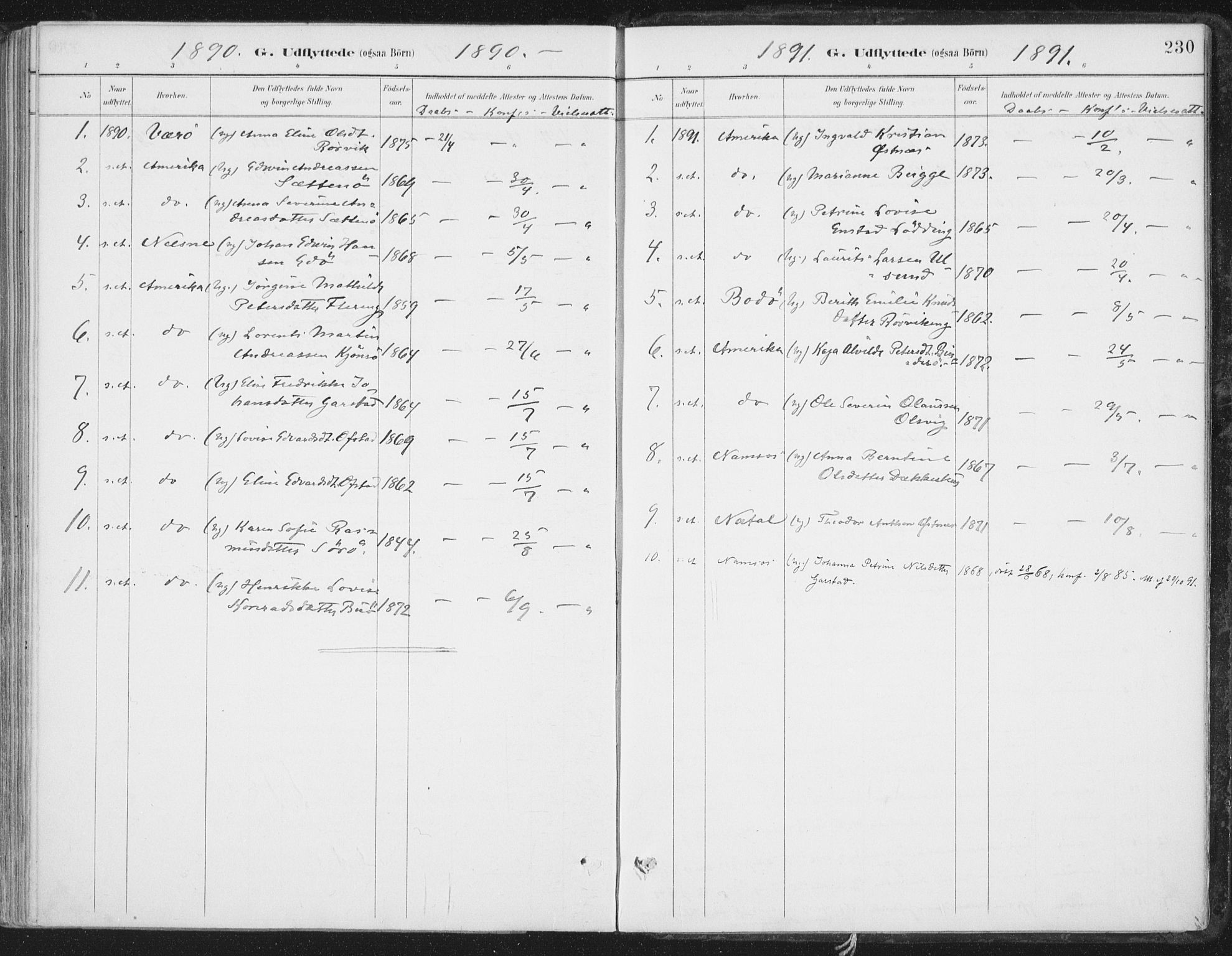 Ministerialprotokoller, klokkerbøker og fødselsregistre - Nord-Trøndelag, SAT/A-1458/786/L0687: Parish register (official) no. 786A03, 1888-1898, p. 230