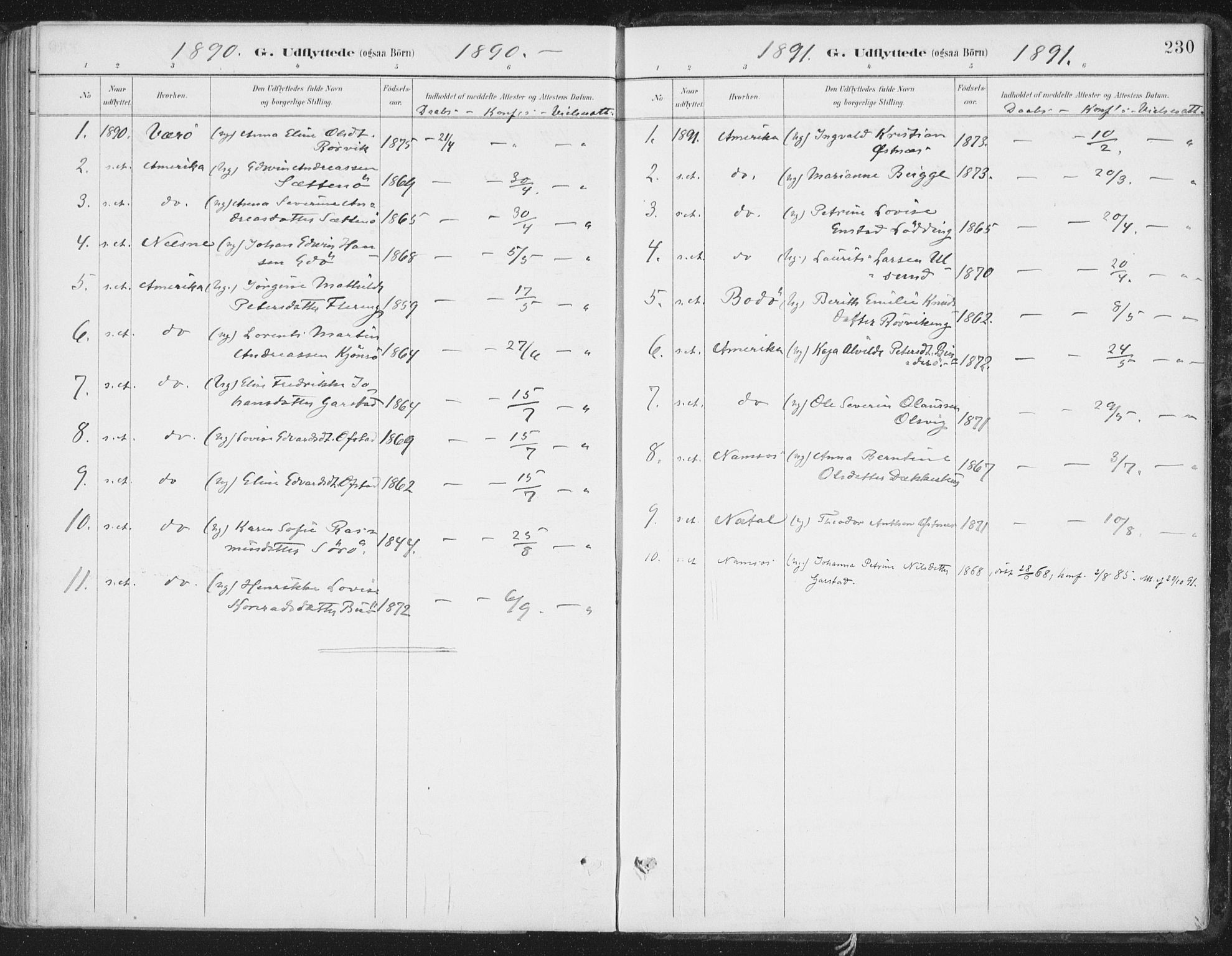 Ministerialprotokoller, klokkerbøker og fødselsregistre - Nord-Trøndelag, AV/SAT-A-1458/786/L0687: Parish register (official) no. 786A03, 1888-1898, p. 230