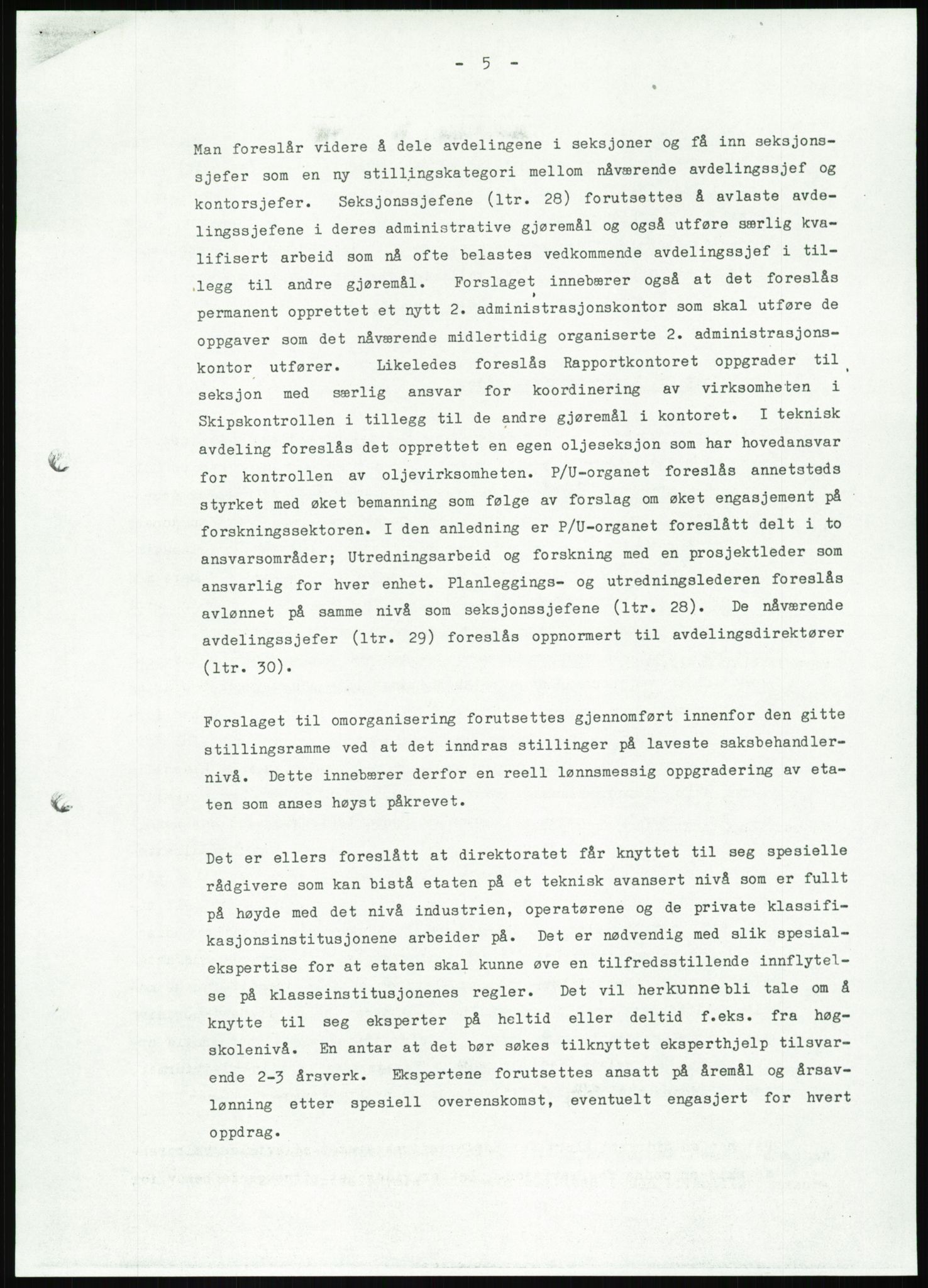 Justisdepartementet, Granskningskommisjonen ved Alexander Kielland-ulykken 27.3.1980, AV/RA-S-1165/D/L0013: H Sjøfartsdirektoratet og Skipskontrollen (H25-H43, H45, H47-H48, H50, H52)/I Det norske Veritas (I34, I41, I47), 1980-1981, p. 132