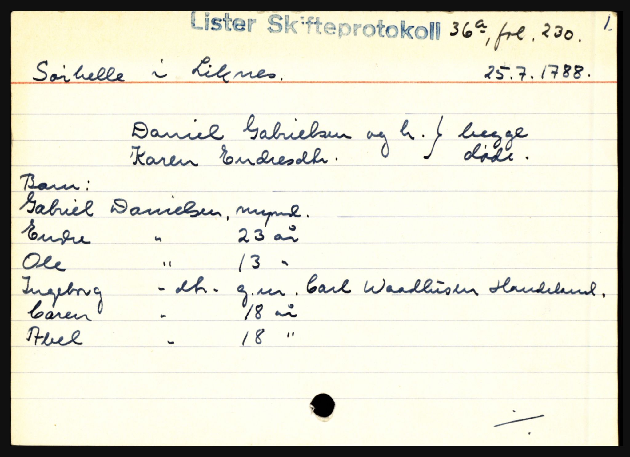 Lister sorenskriveri, AV/SAK-1221-0003/H, p. 38187