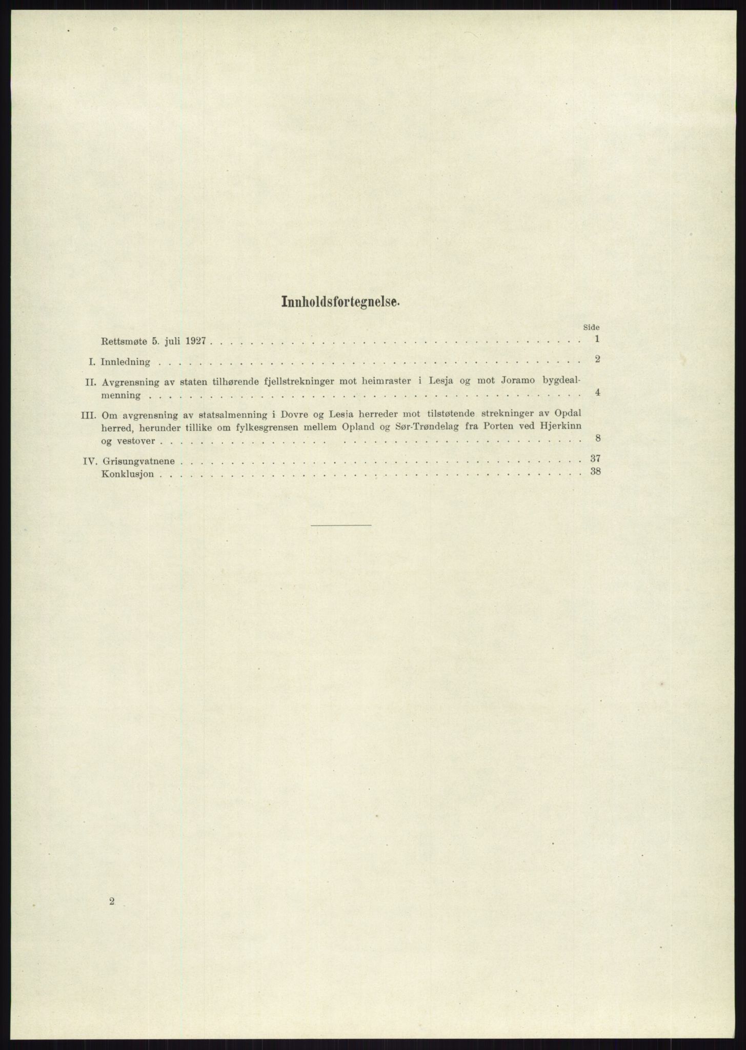 Høyfjellskommisjonen, AV/RA-S-1546/X/Xa/L0001: Nr. 1-33, 1909-1953, p. 3674