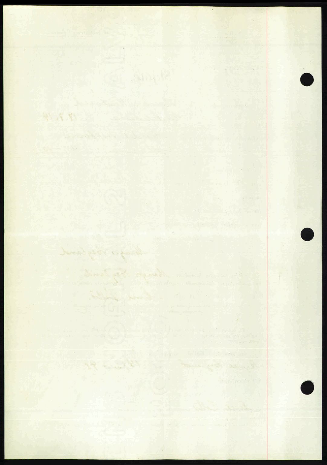 Nedenes sorenskriveri, SAK/1221-0006/G/Gb/Gba/L0059: Mortgage book no. A11, 1948-1948, Diary no: : 390/1948
