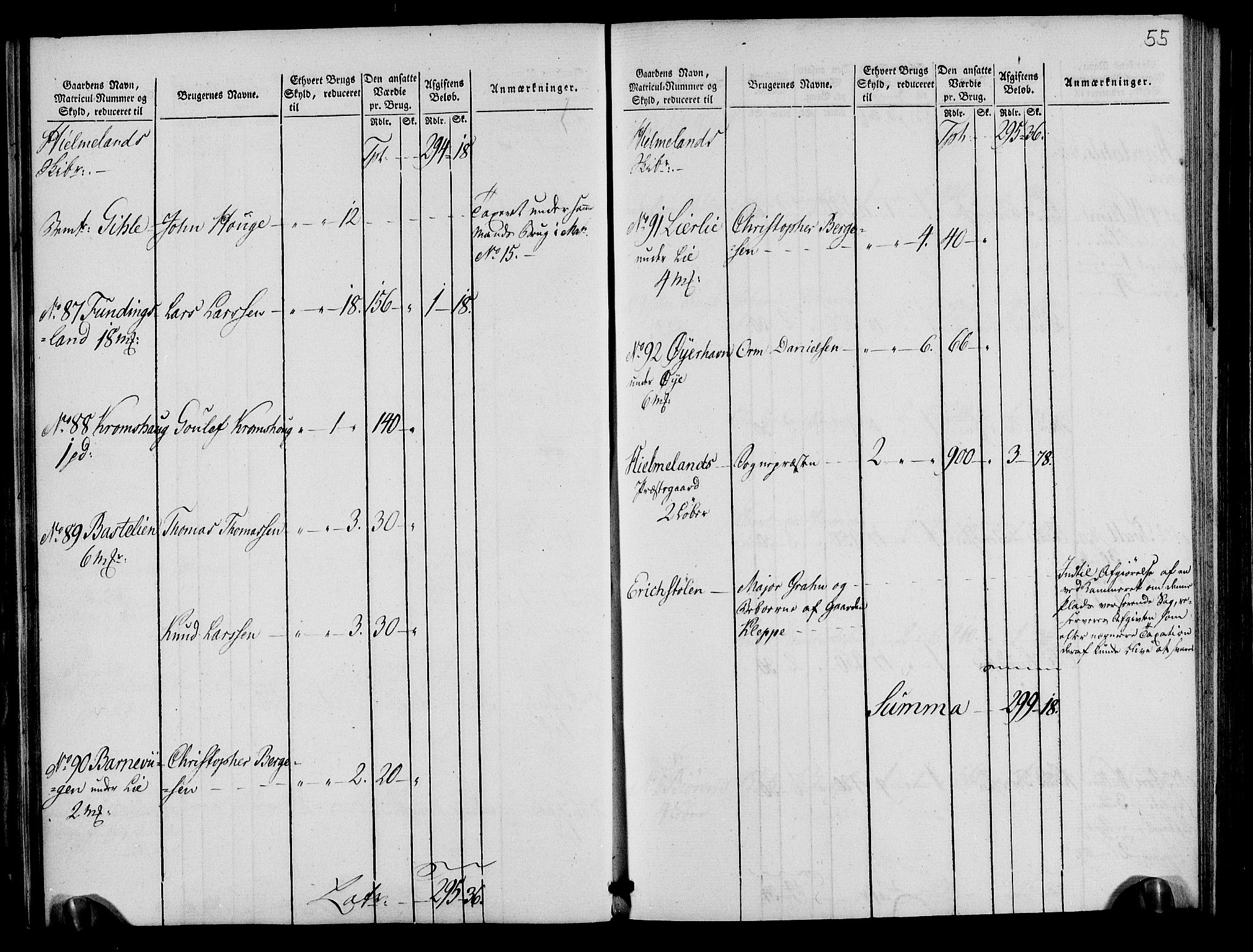 Rentekammeret inntil 1814, Realistisk ordnet avdeling, AV/RA-EA-4070/N/Ne/Nea/L0105: Ryfylke fogderi. Oppebørselsregister, 1803-1804, p. 31