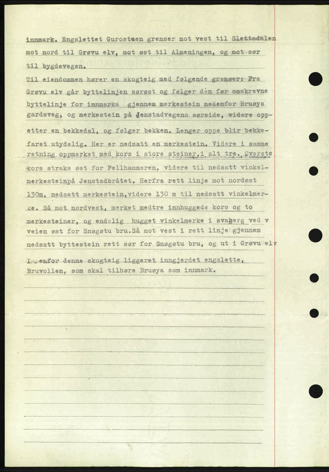 Nordmøre sorenskriveri, AV/SAT-A-4132/1/2/2Ca: Mortgage book no. A103, 1946-1947, Diary no: : 2500/1946