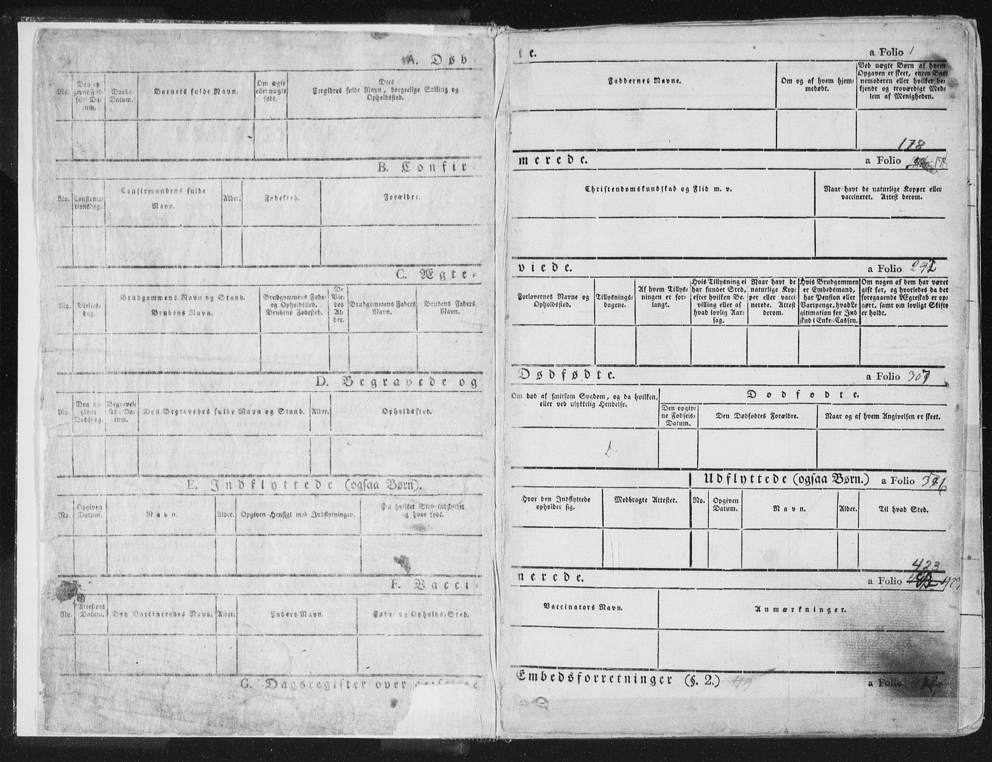 Ministerialprotokoller, klokkerbøker og fødselsregistre - Sør-Trøndelag, SAT/A-1456/691/L1074: Parish register (official) no. 691A06, 1842-1852