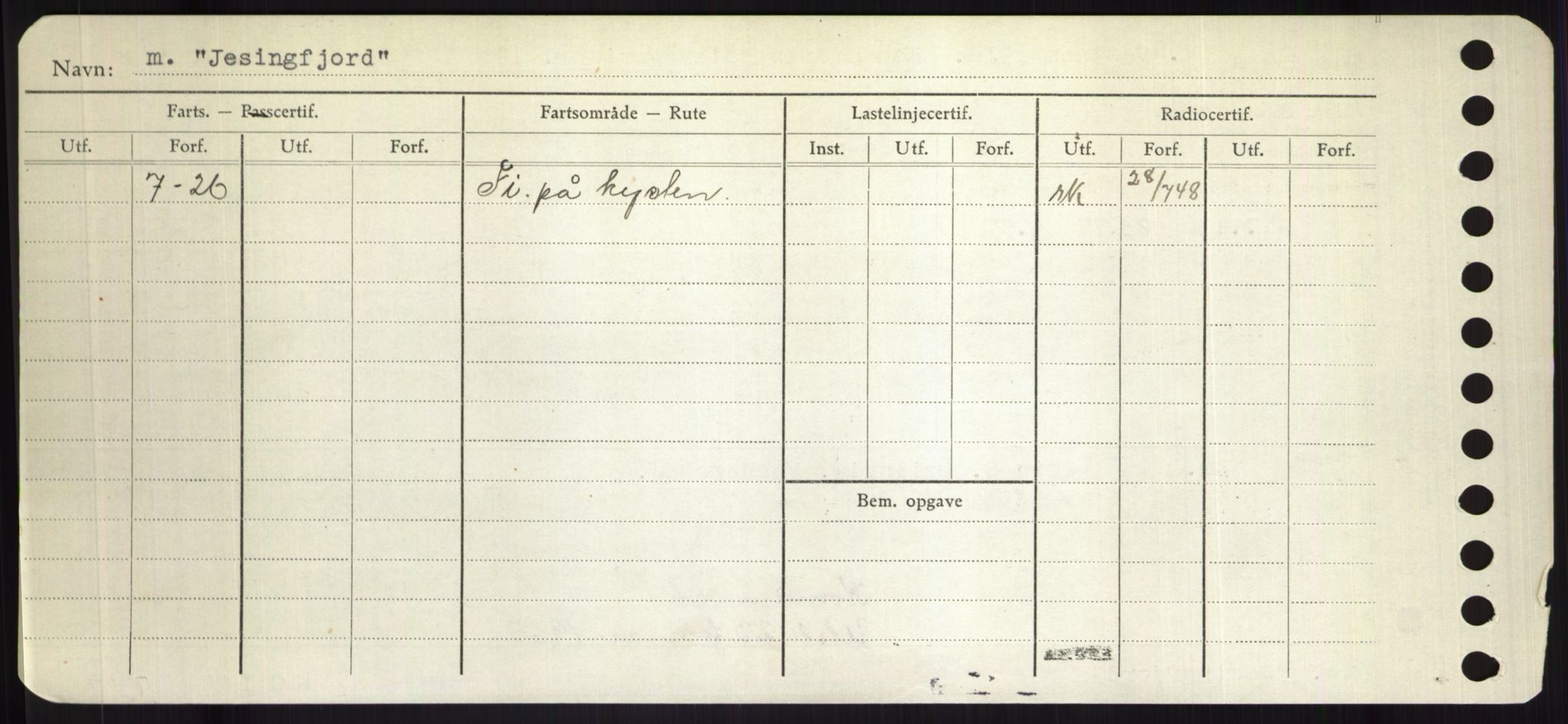 Sjøfartsdirektoratet med forløpere, Skipsmålingen, AV/RA-S-1627/H/Hd/L0019: Fartøy, J, p. 366