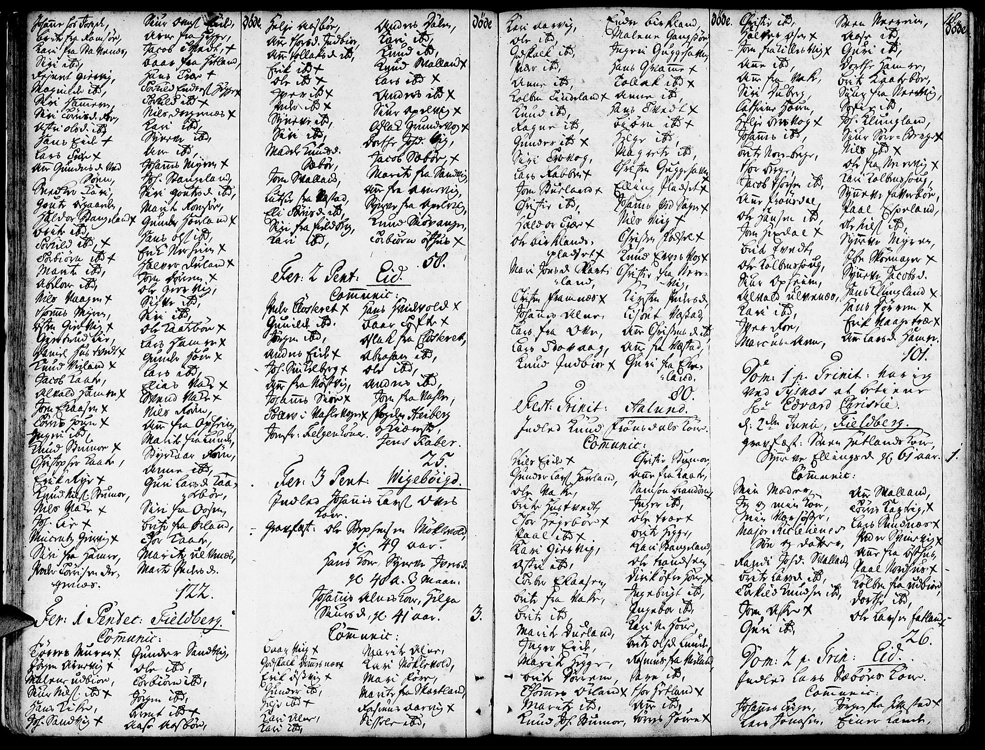 Fjelberg sokneprestembete, AV/SAB-A-75201/H/Haa: Parish register (official) no. A 1, 1739-1759, p. 18