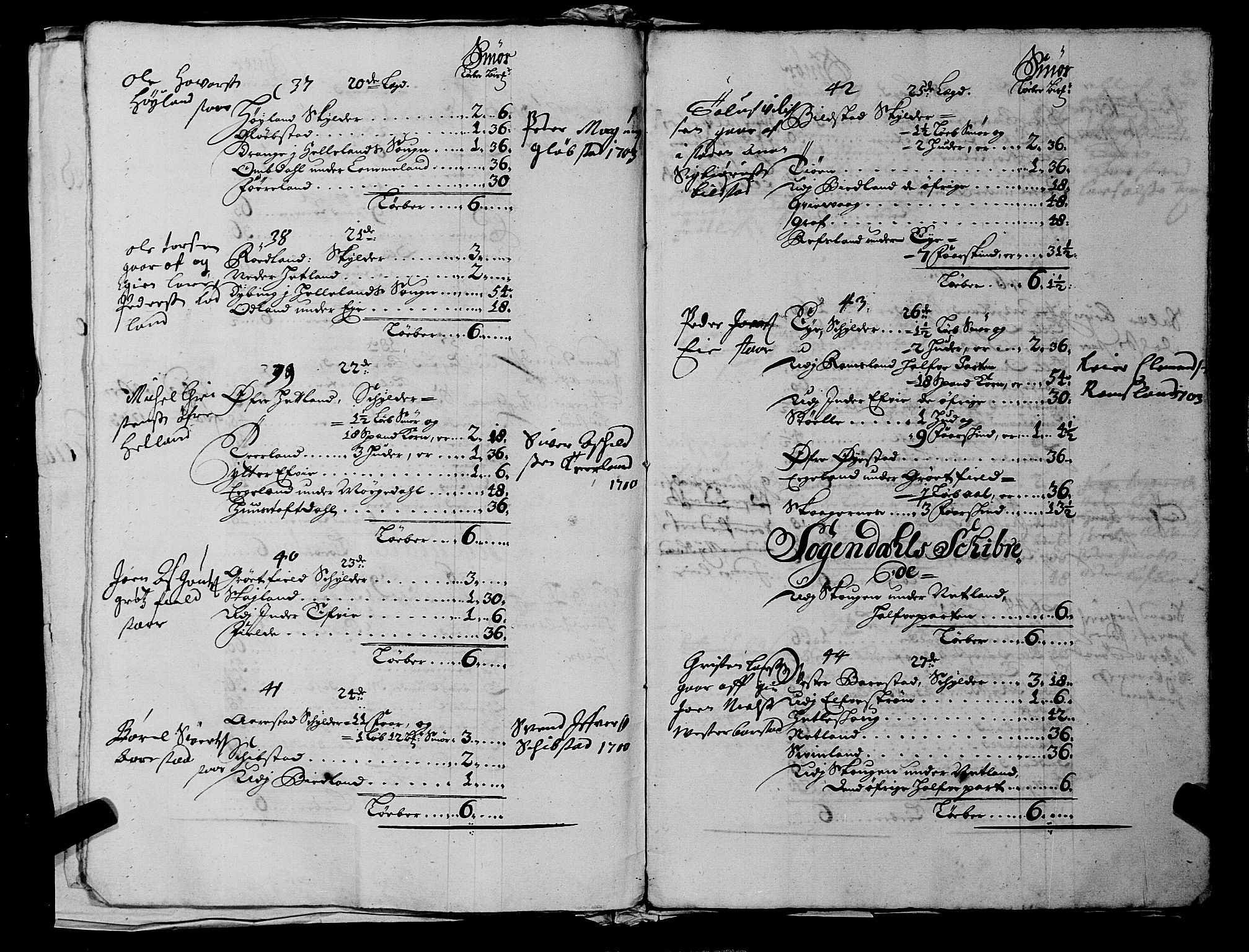 Fylkesmannen i Rogaland, AV/SAST-A-101928/99/3/325/325CA, 1655-1832, p. 1927