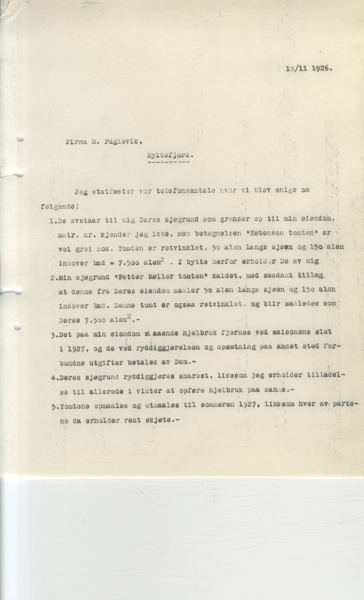 Brodtkorb handel A/S, VAMU/A-0001/Q/Qb/L0003: Faste eiendommer i Vardø Herred, 1862-1939, p. 418