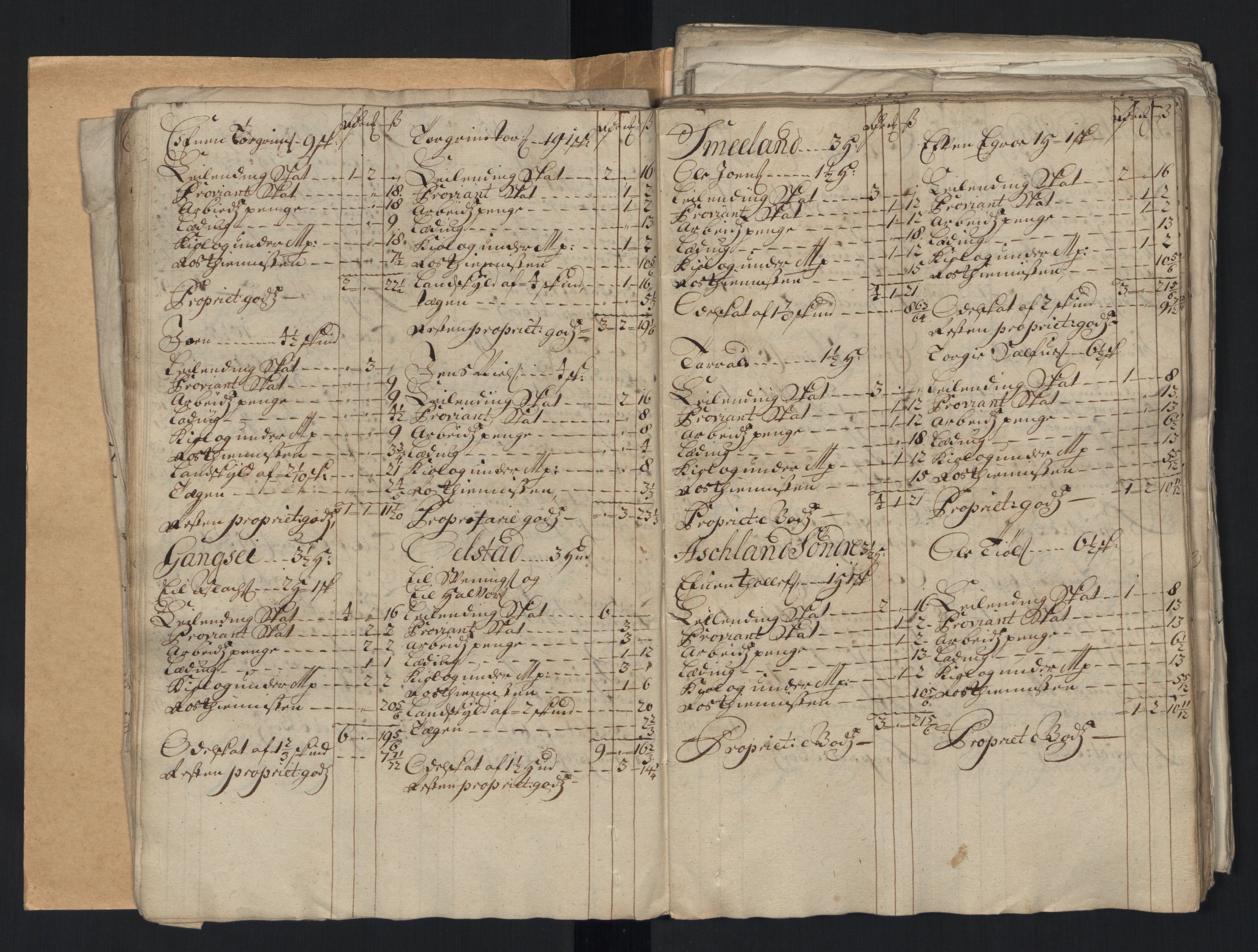 Rentekammeret inntil 1814, Reviderte regnskaper, Fogderegnskap, AV/RA-EA-4092/R40/L2450: Fogderegnskap Råbyggelag, 1712-1713, p. 34