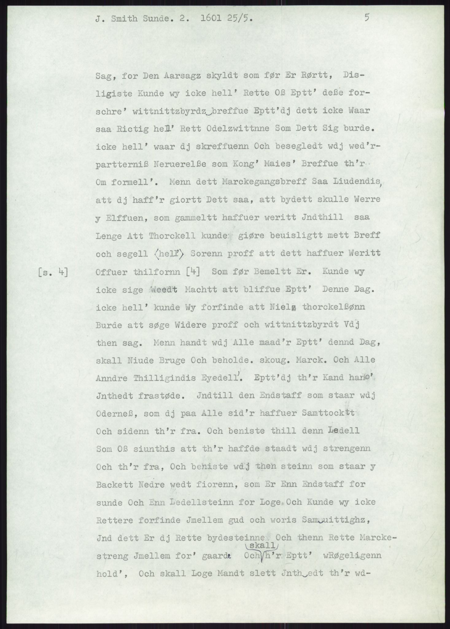 Samlinger til kildeutgivelse, Diplomavskriftsamlingen, AV/RA-EA-4053/H/Ha, p. 3273