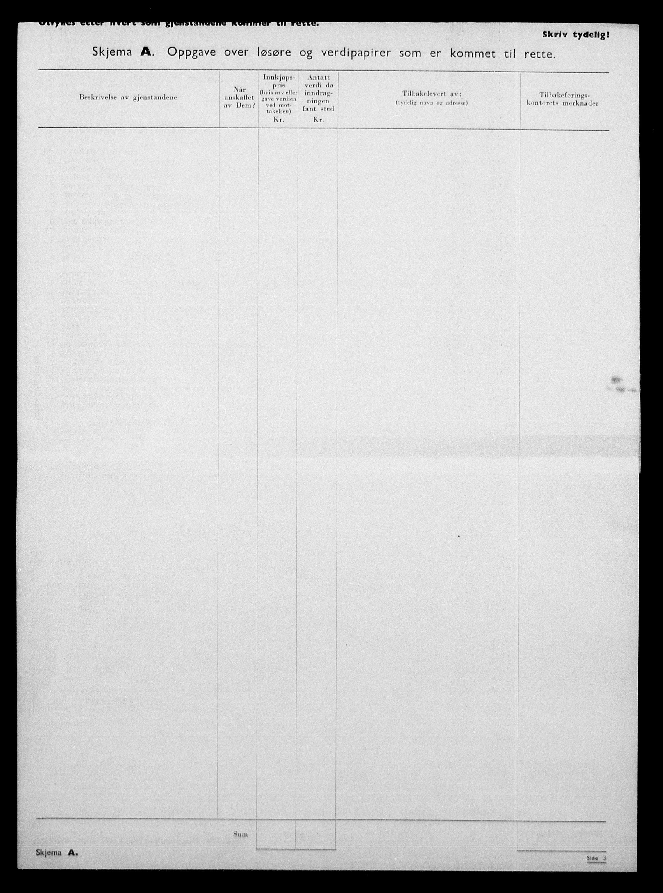 Justisdepartementet, Tilbakeføringskontoret for inndratte formuer, AV/RA-S-1564/H/Hc/Hcc/L0970: --, 1945-1947, p. 276