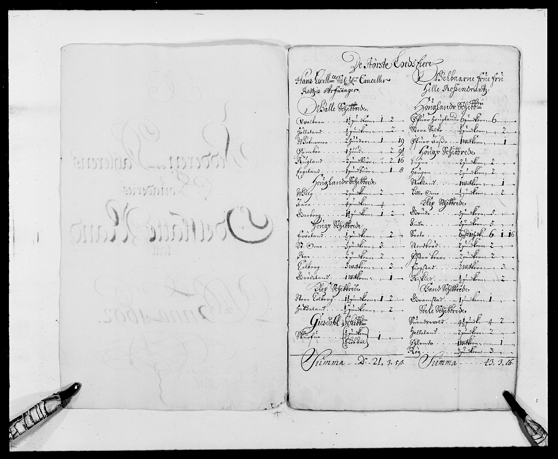 Rentekammeret inntil 1814, Reviderte regnskaper, Fogderegnskap, RA/EA-4092/R46/L2727: Fogderegnskap Jæren og Dalane, 1690-1693, p. 174