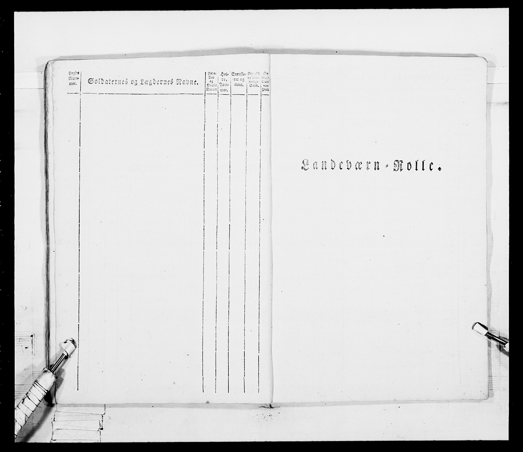 Generalitets- og kommissariatskollegiet, Det kongelige norske kommissariatskollegium, RA/EA-5420/E/Eh/L0099: Bergenhusiske nasjonale infanteriregiment, 1812, p. 205