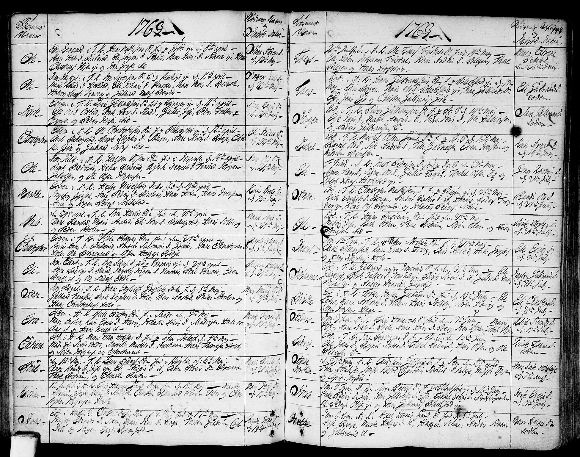 Asker prestekontor Kirkebøker, SAO/A-10256a/F/Fa/L0002: Parish register (official) no. I 2, 1733-1766, p. 148