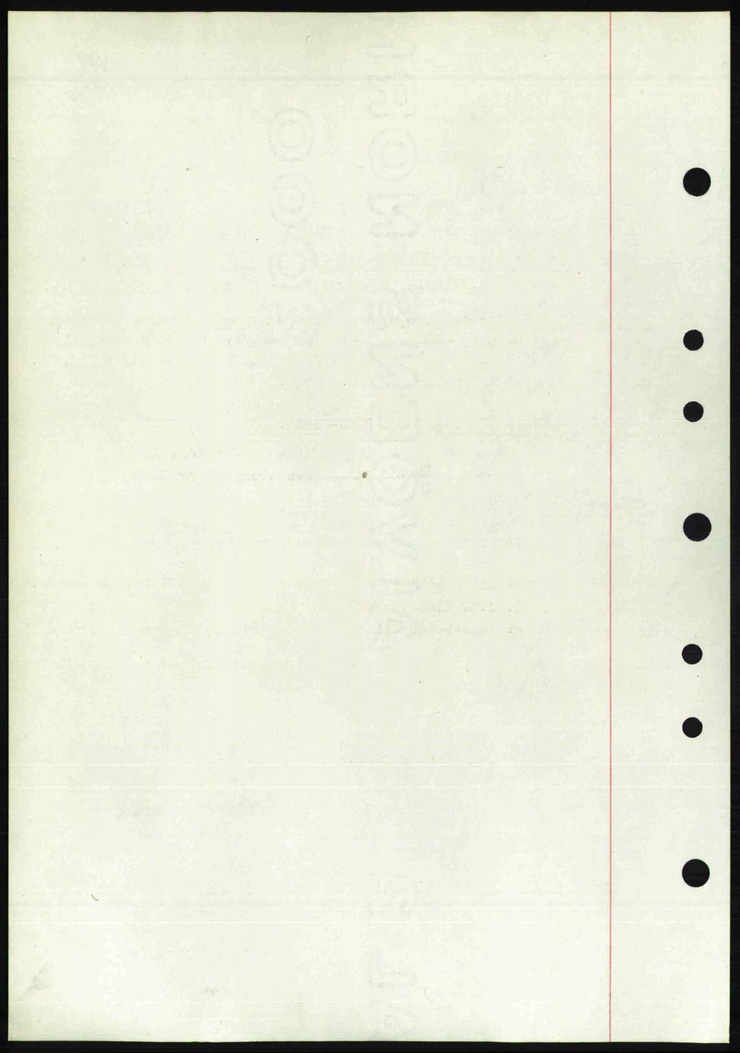 Byfogd og Byskriver i Bergen, AV/SAB-A-3401/03/03Bc/L0022: Mortgage book no. A18, 1946-1946, Diary no: : 4049/1946