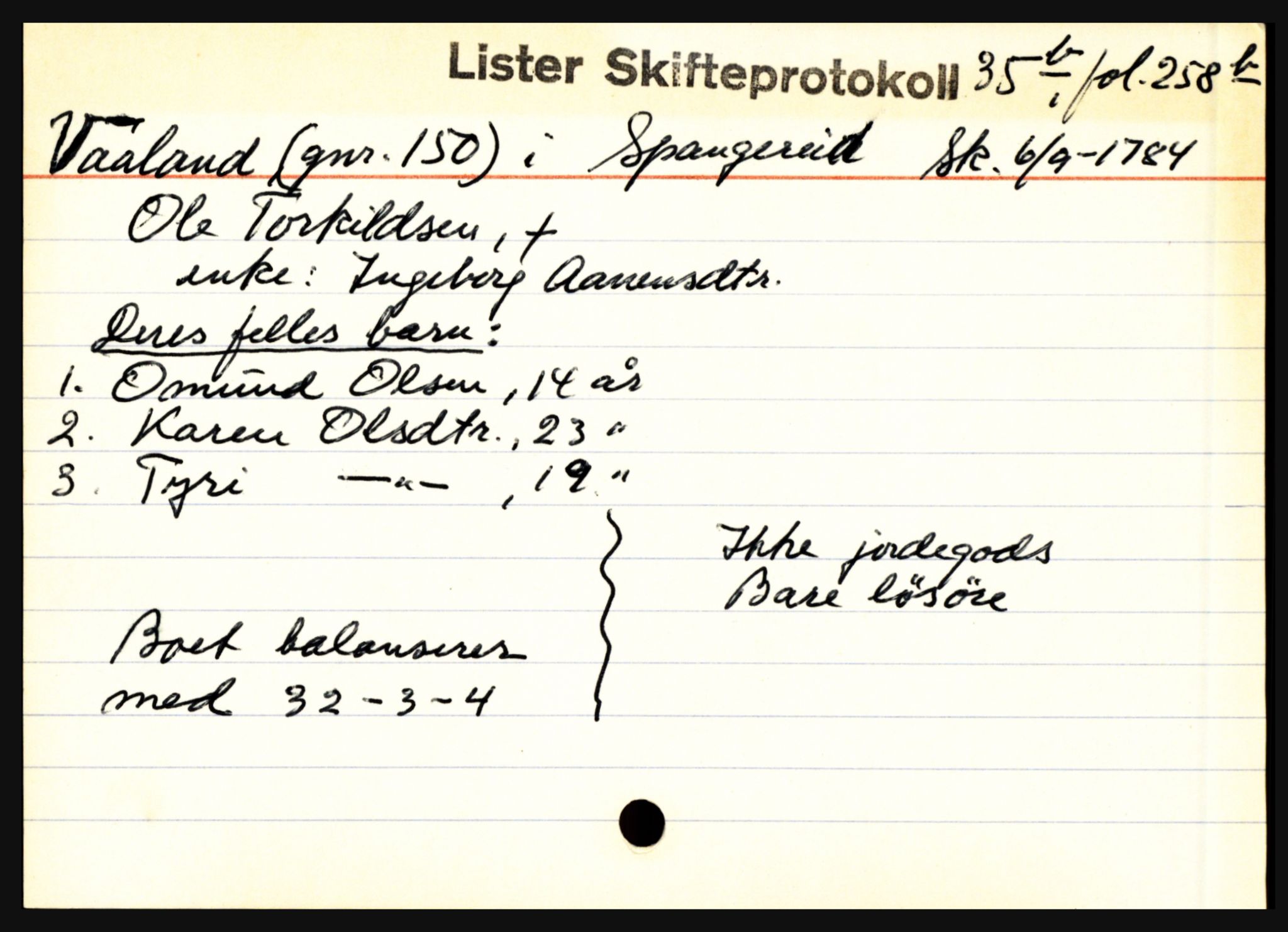 Lister sorenskriveri, AV/SAK-1221-0003/H, p. 43779