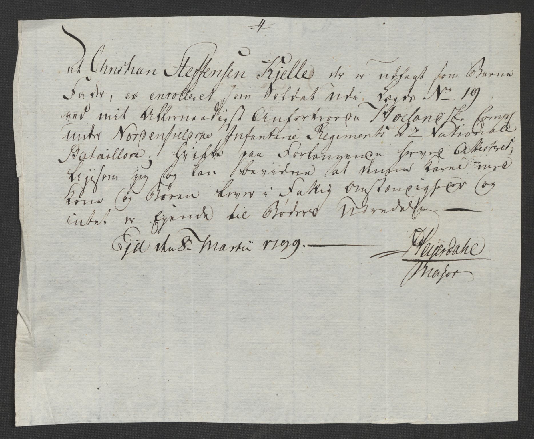 Rentekammeret inntil 1814, Reviderte regnskaper, Fogderegnskap, AV/RA-EA-4092/R11/L0674: Fogderegnskap Nedre Romerike, 1798, p. 177