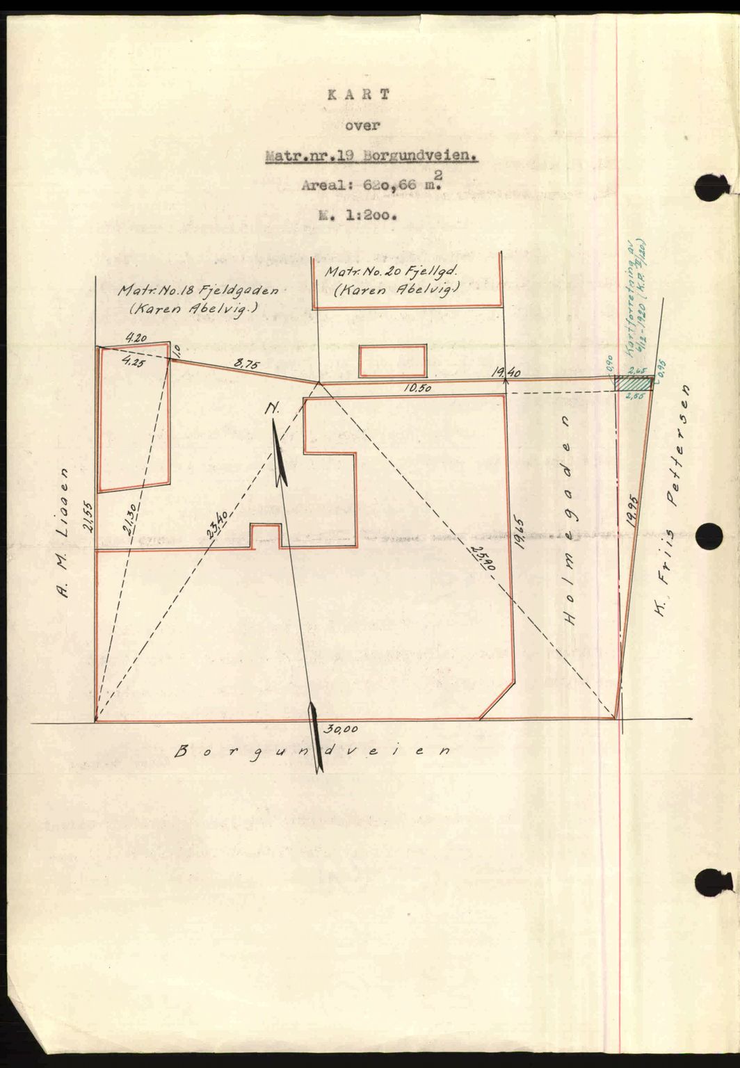 Ålesund byfogd, AV/SAT-A-4384: Mortgage book no. 34 II, 1938-1940, Diary no: : 611/1938