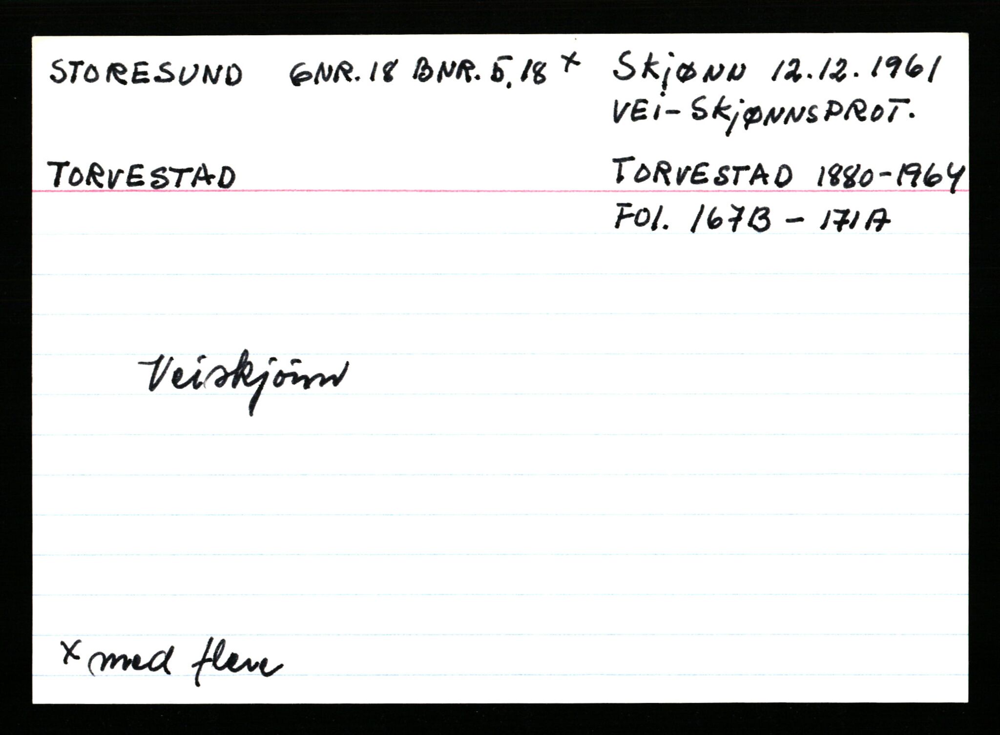 Statsarkivet i Stavanger, AV/SAST-A-101971/03/Y/Ym/L0056: Åstedskort sortert etter gårdsnavn: Stokkeland - Sund, 1600-1950, p. 220