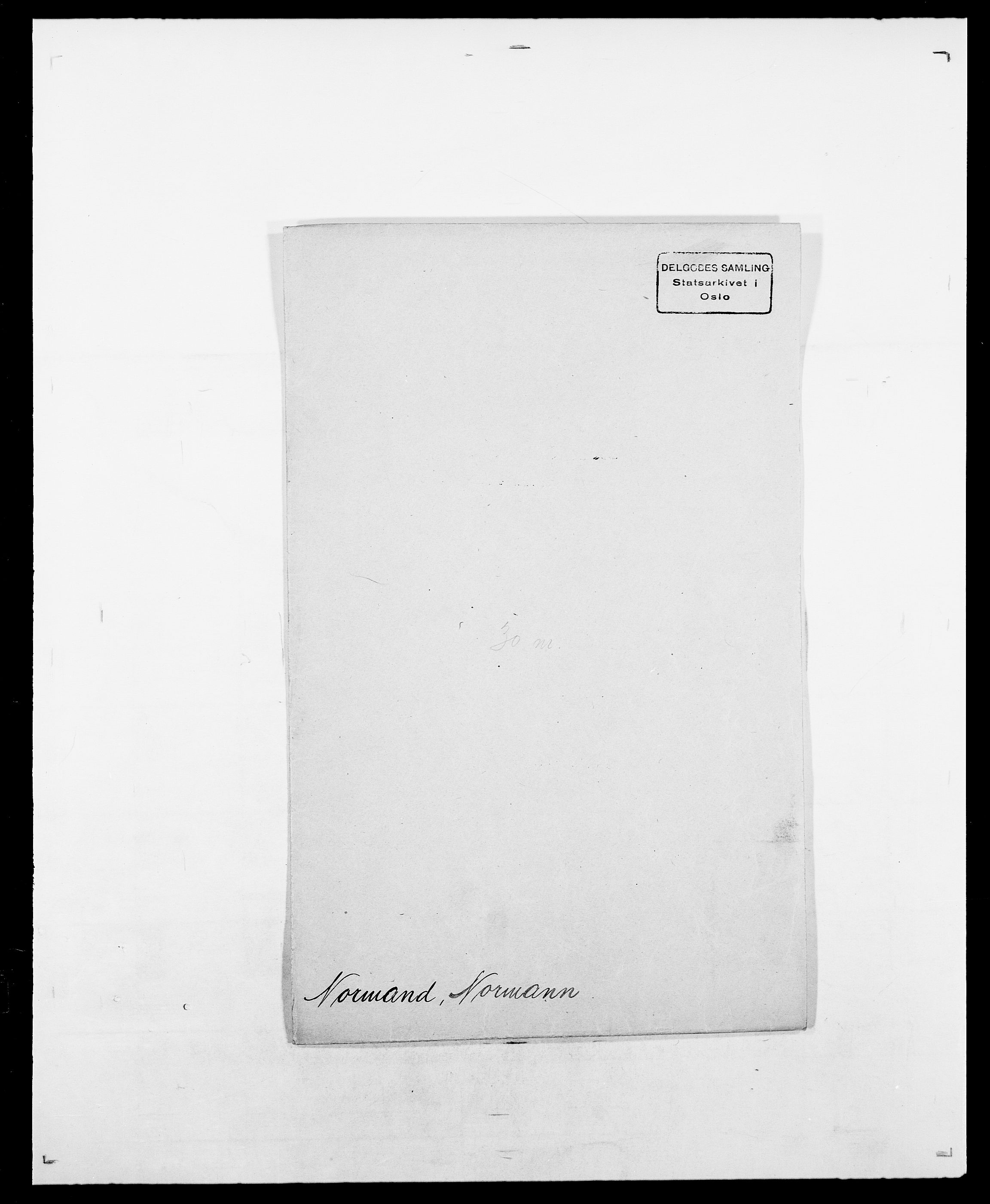Delgobe, Charles Antoine - samling, SAO/PAO-0038/D/Da/L0028: Naaden - Nøvik, p. 461