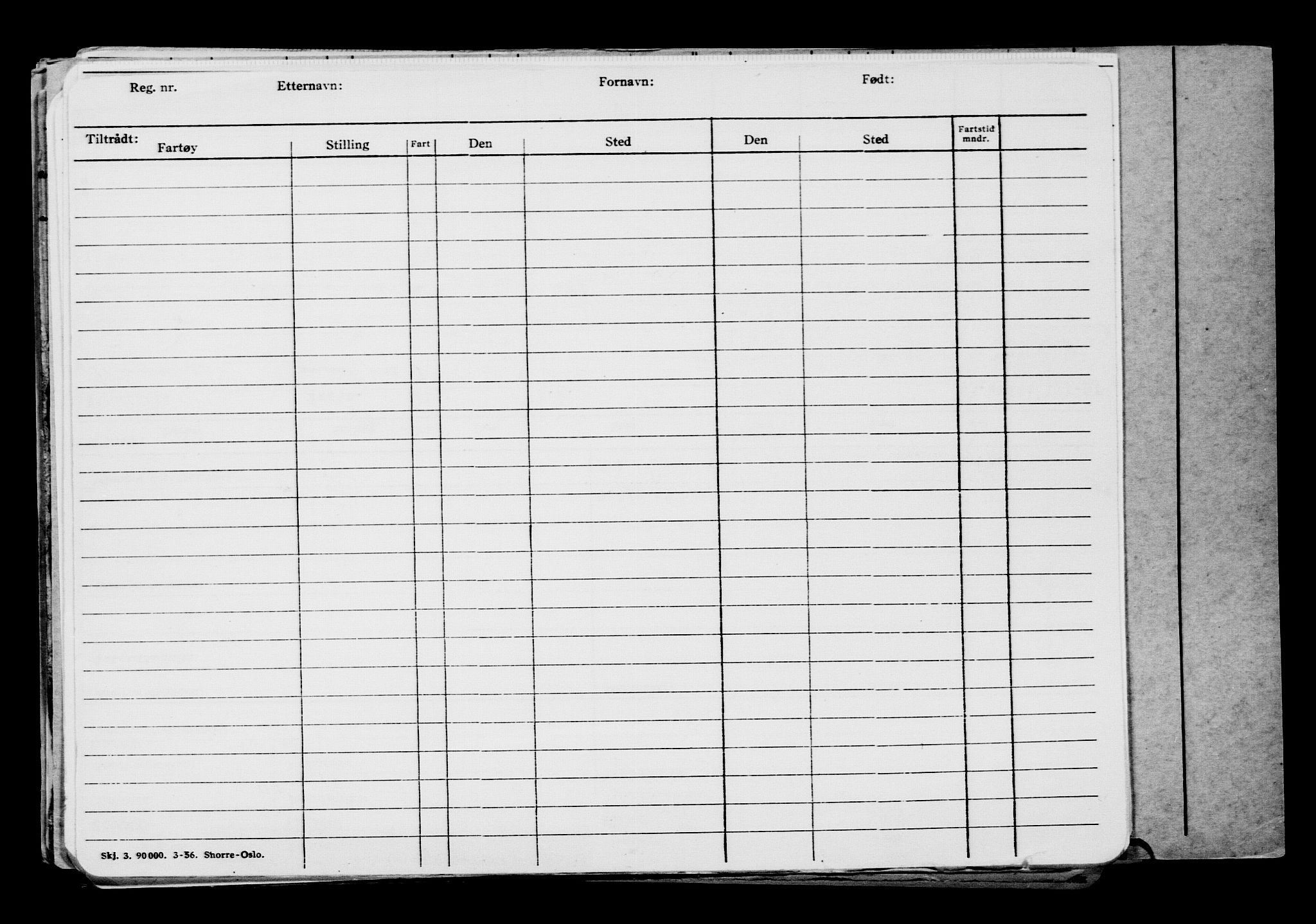 Direktoratet for sjømenn, AV/RA-S-3545/G/Gb/L0151: Hovedkort, 1917, p. 779