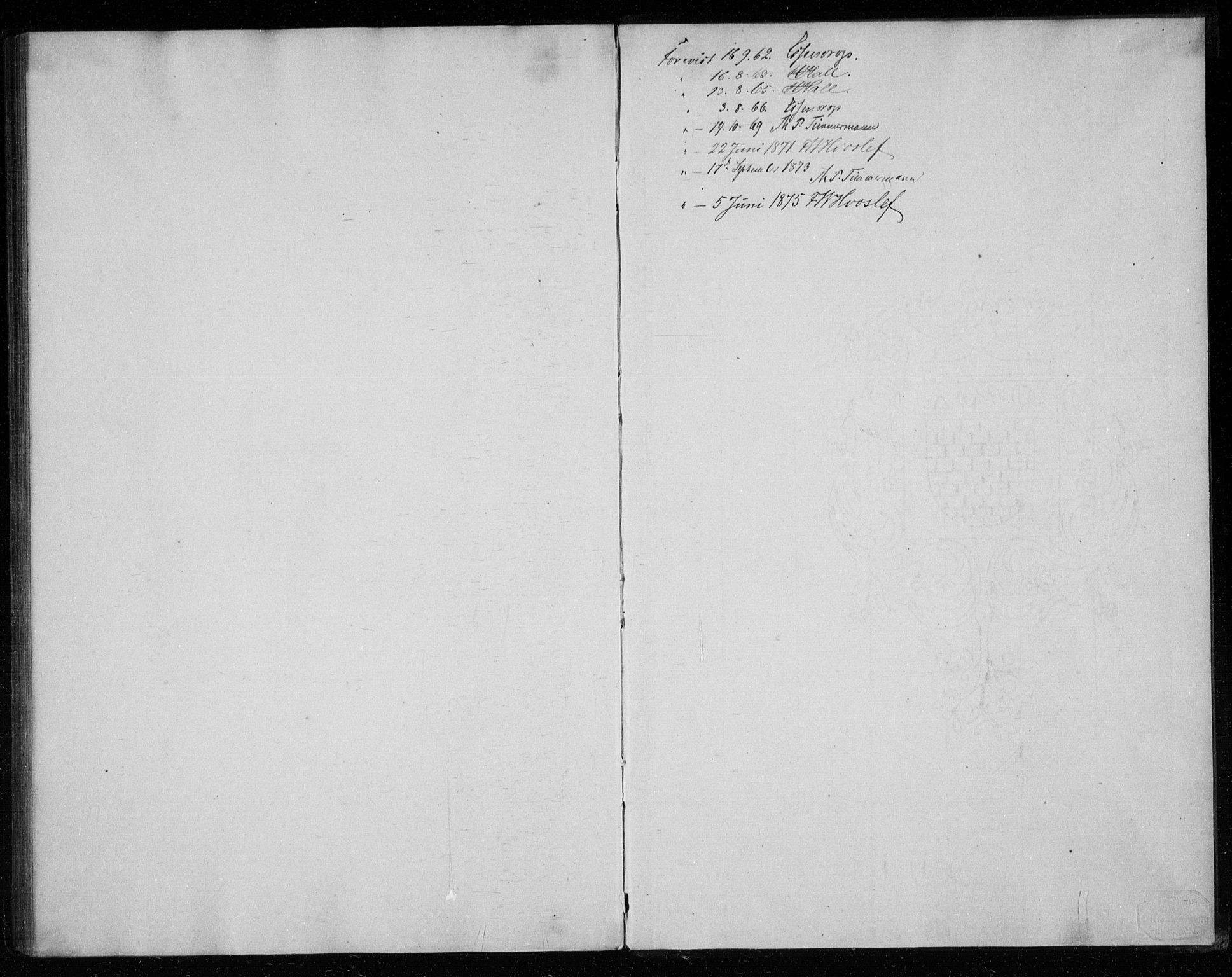 Ministerialprotokoller, klokkerbøker og fødselsregistre - Nordland, SAT/A-1459/825/L0360: Parish register (official) no. 825A14, 1860-1886