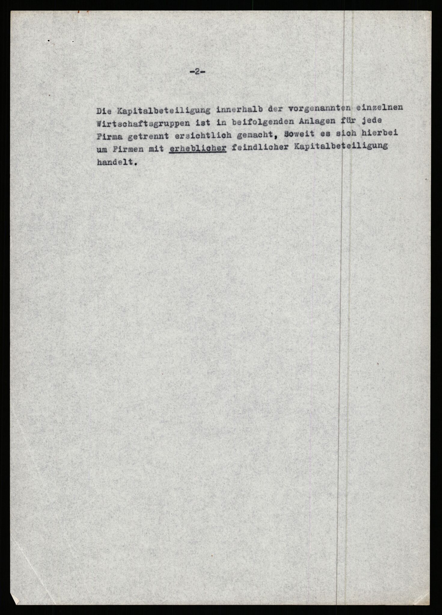 Forsvarets Overkommando. 2 kontor. Arkiv 11.4. Spredte tyske arkivsaker, AV/RA-RAFA-7031/D/Dar/Darb/L0017: Reichskommissariat - Deutsche Handelskammer in Norwegen, 1942, p. 22