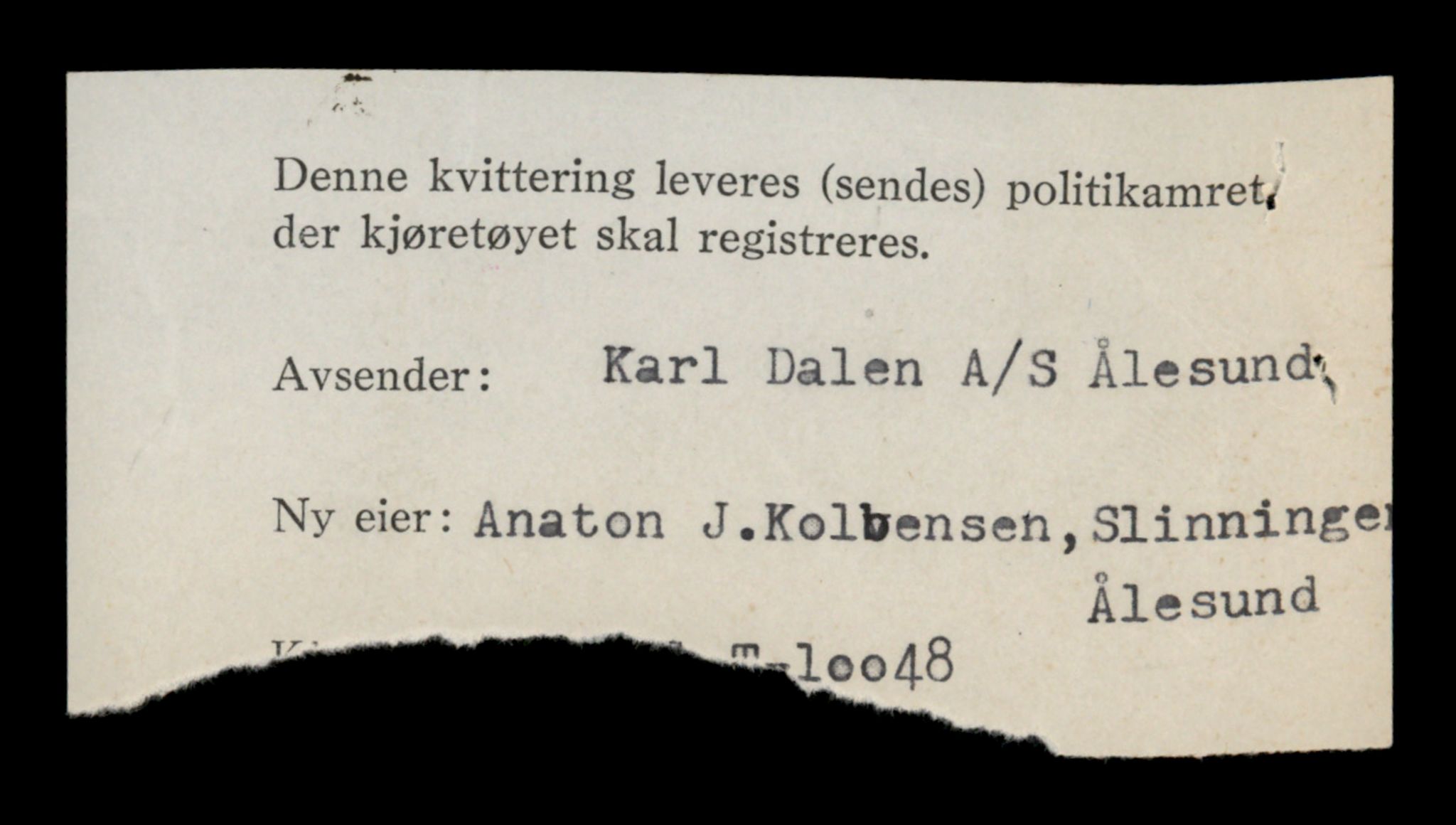 Møre og Romsdal vegkontor - Ålesund trafikkstasjon, AV/SAT-A-4099/F/Fe/L0035: Registreringskort for kjøretøy T 12653 - T 12829, 1927-1998, p. 2747