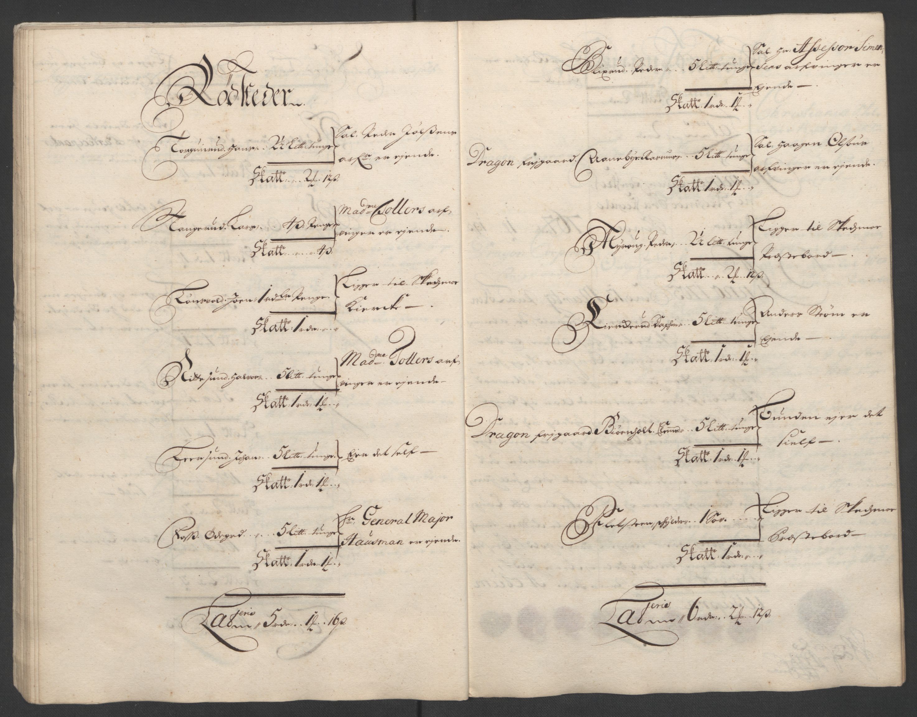 Rentekammeret inntil 1814, Reviderte regnskaper, Fogderegnskap, AV/RA-EA-4092/R11/L0589: Fogderegnskap Nedre Romerike, 1705, p. 47