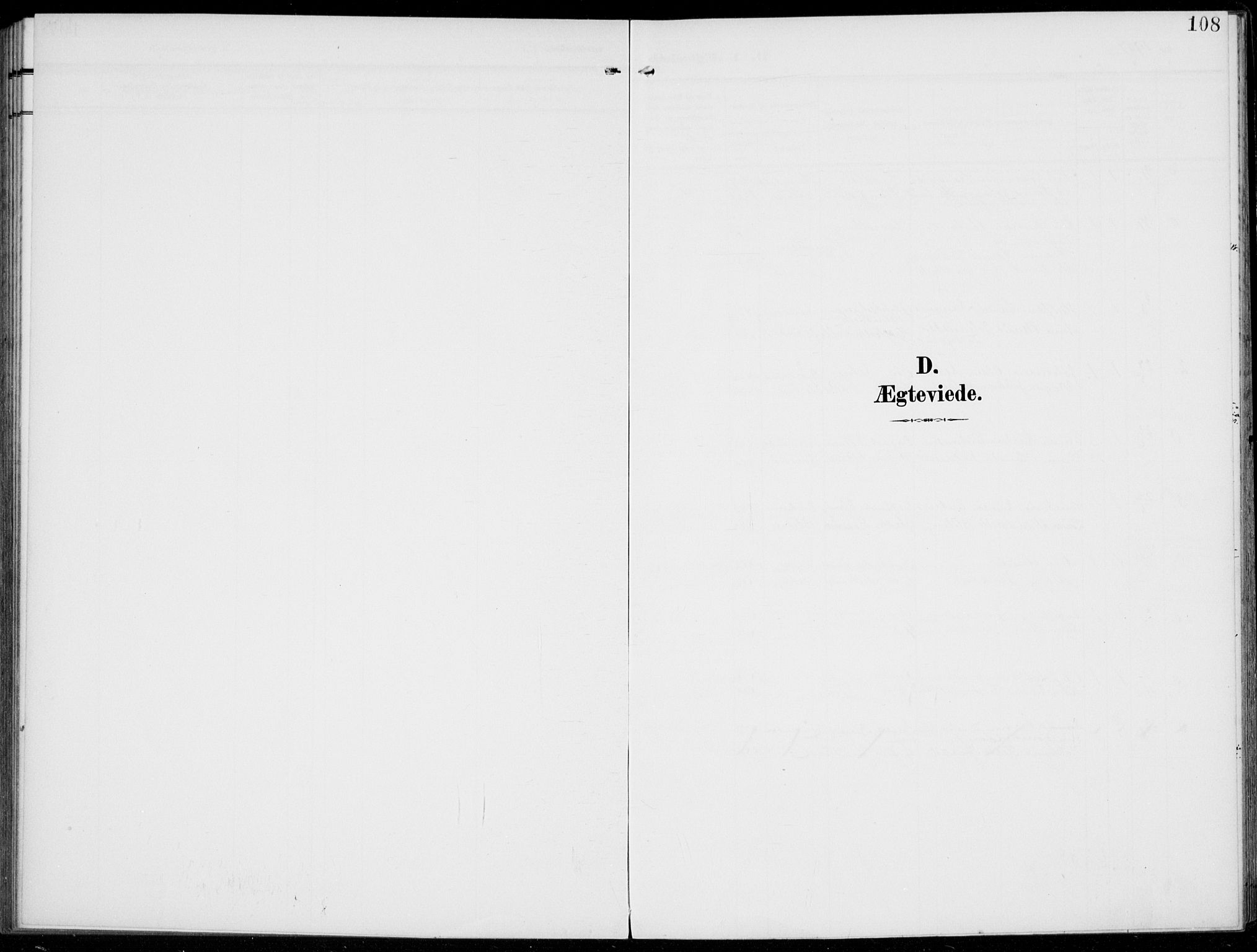 Kolbu prestekontor, AV/SAH-PREST-110/H/Ha/Haa/L0001: Parish register (official) no. 1, 1907-1923, p. 108