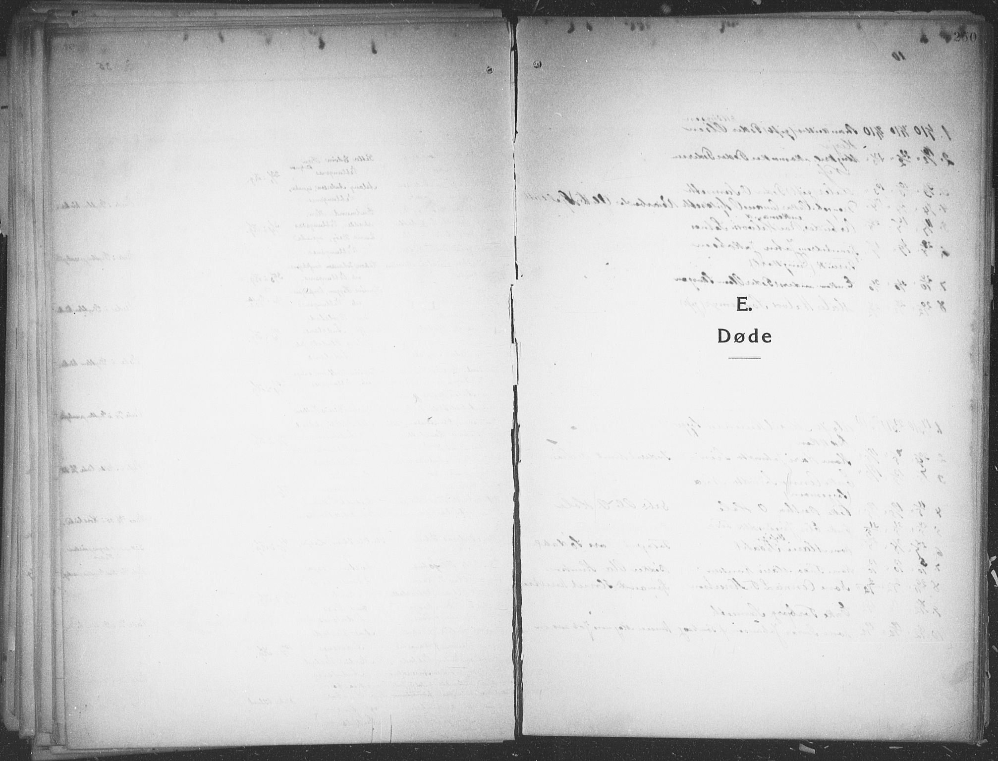 Ministerialprotokoller, klokkerbøker og fødselsregistre - Møre og Romsdal, AV/SAT-A-1454/544/L0581: Parish register (copy) no. 544C03, 1910-1937, p. 250