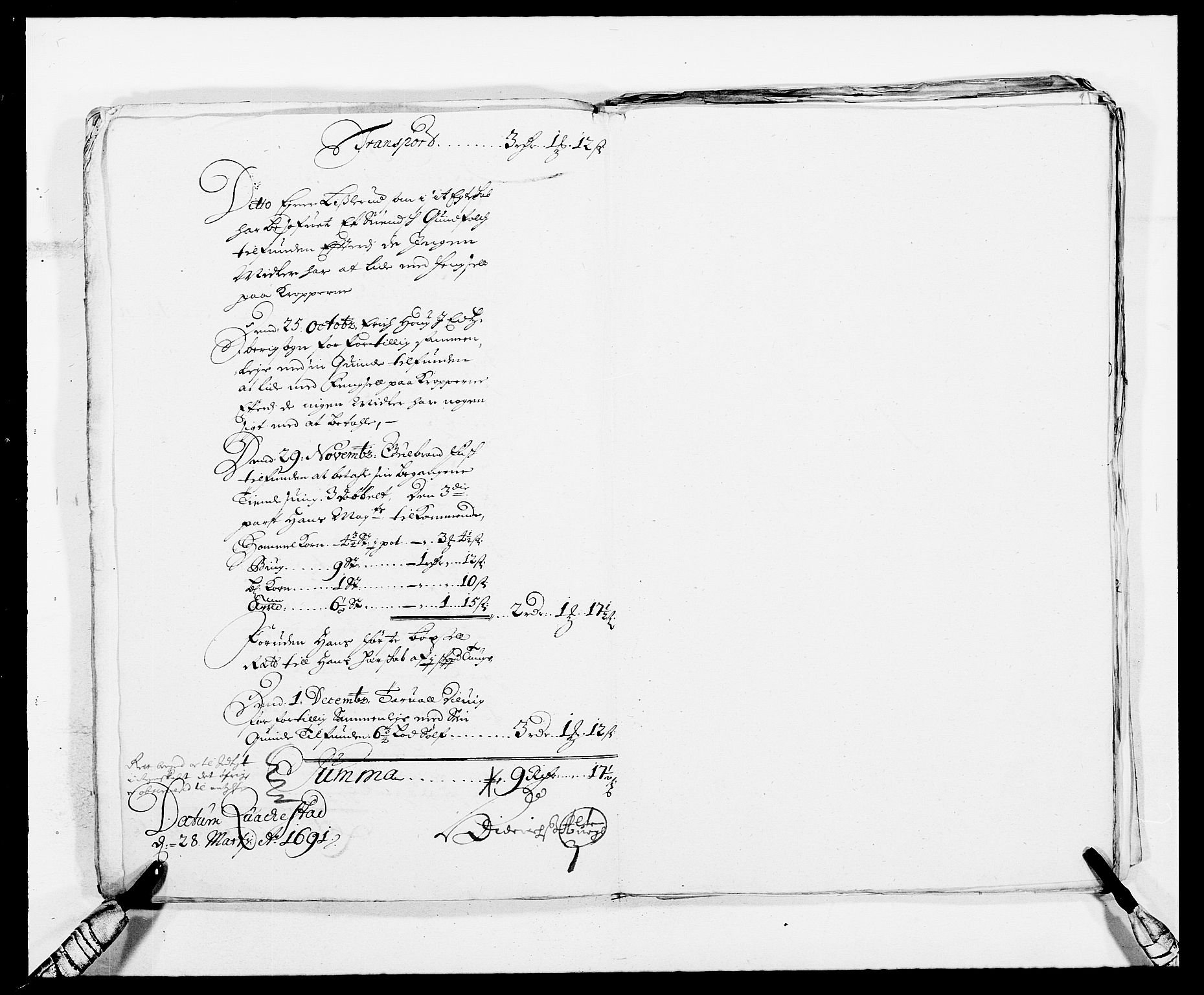 Rentekammeret inntil 1814, Reviderte regnskaper, Fogderegnskap, RA/EA-4092/R06/L0282: Fogderegnskap Heggen og Frøland, 1687-1690, p. 239