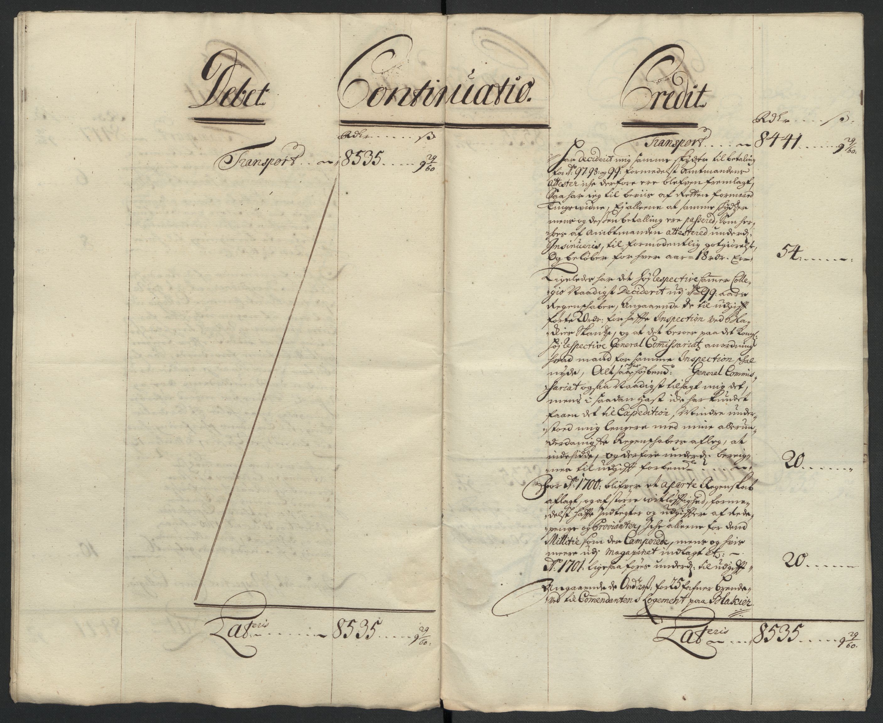 Rentekammeret inntil 1814, Reviderte regnskaper, Fogderegnskap, AV/RA-EA-4092/R11/L0584: Fogderegnskap Nedre Romerike, 1701, p. 14