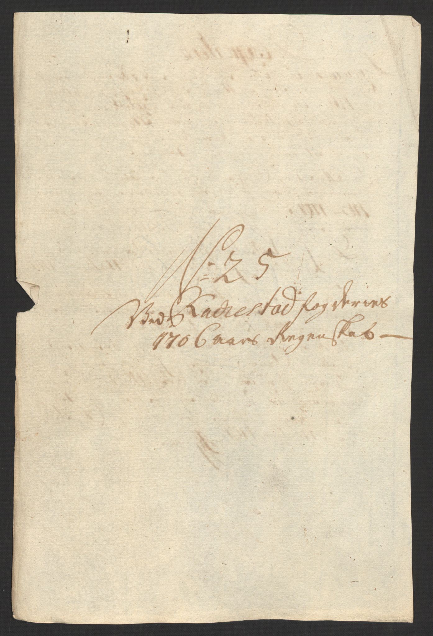 Rentekammeret inntil 1814, Reviderte regnskaper, Fogderegnskap, RA/EA-4092/R01/L0017: Fogderegnskap Idd og Marker, 1704-1706, p. 487